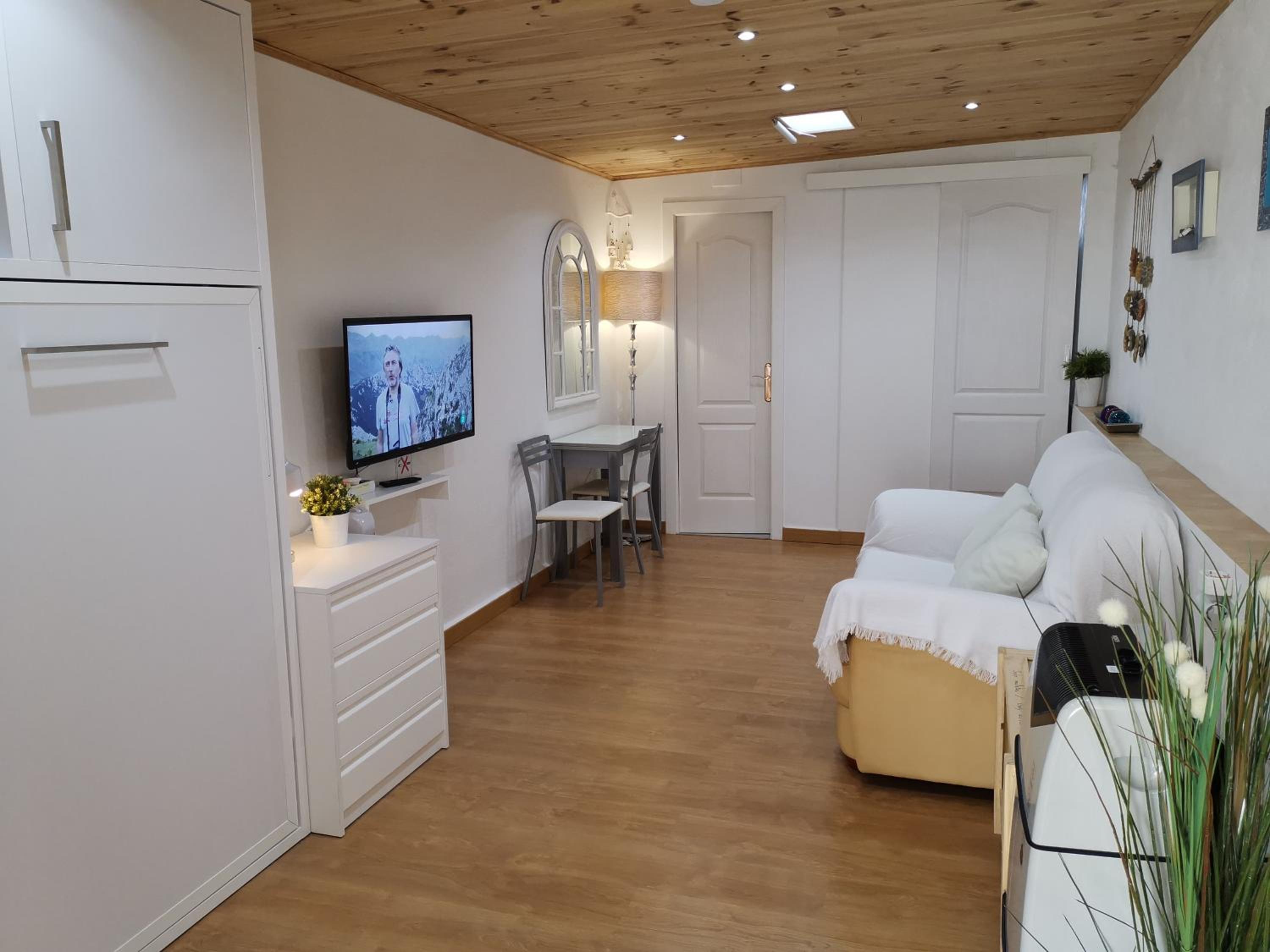 Apartamento de una habitación
