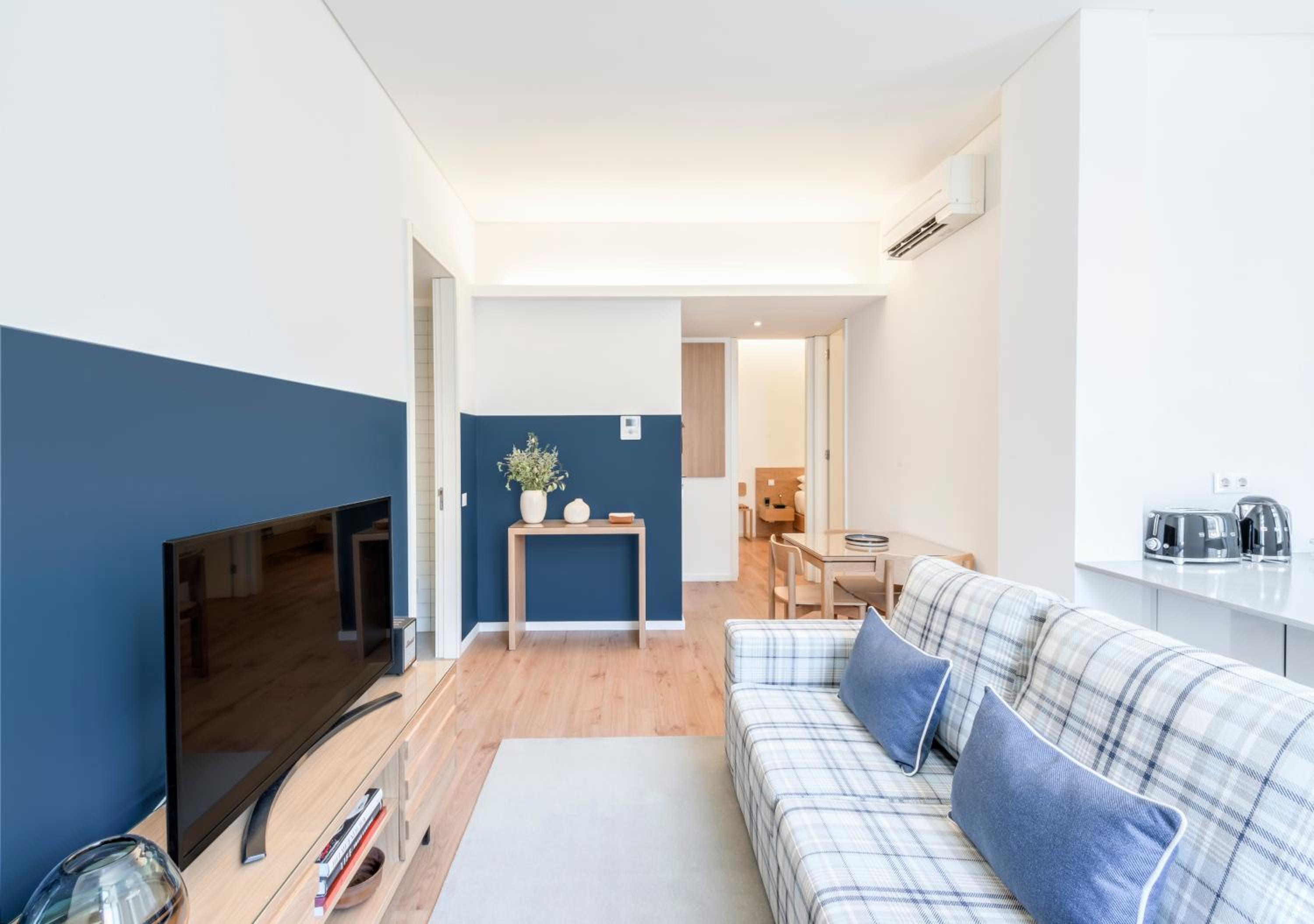 Apartment with One Double Bed and One Single Bed - Photo 7