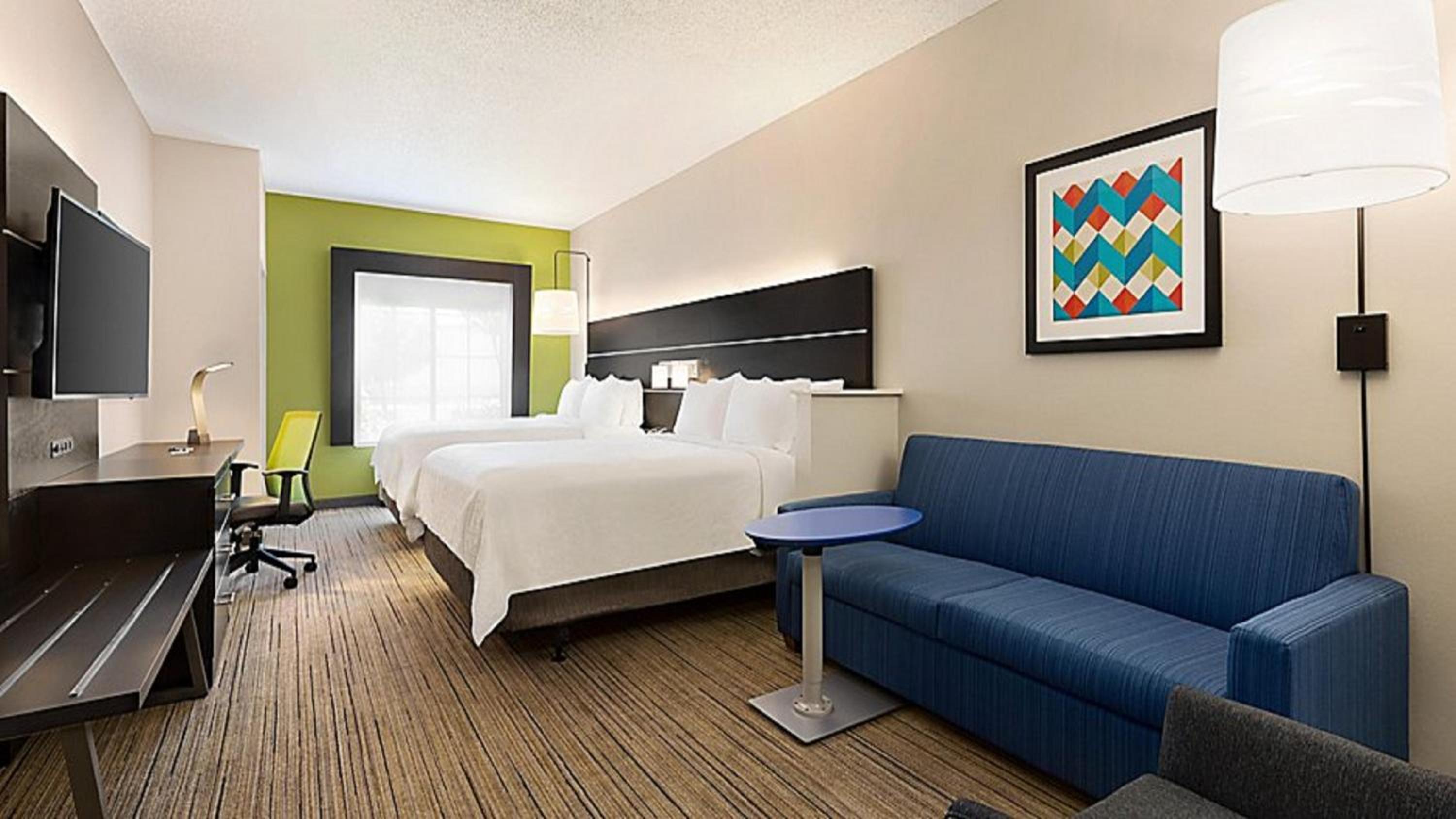 Suite with Two Beds - Non-Smoking - Photo 1
