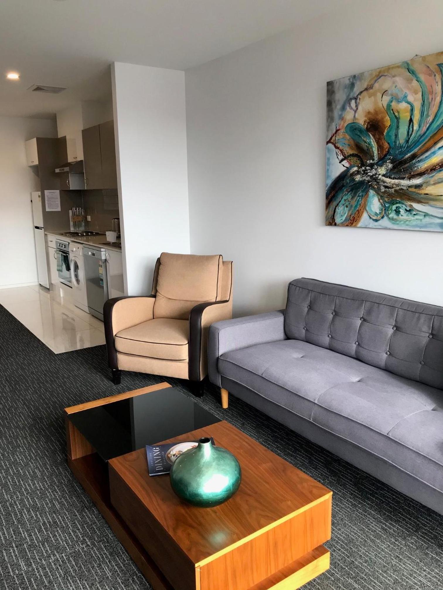Executive One-Bedroom Apartment - Non Pet Friendly