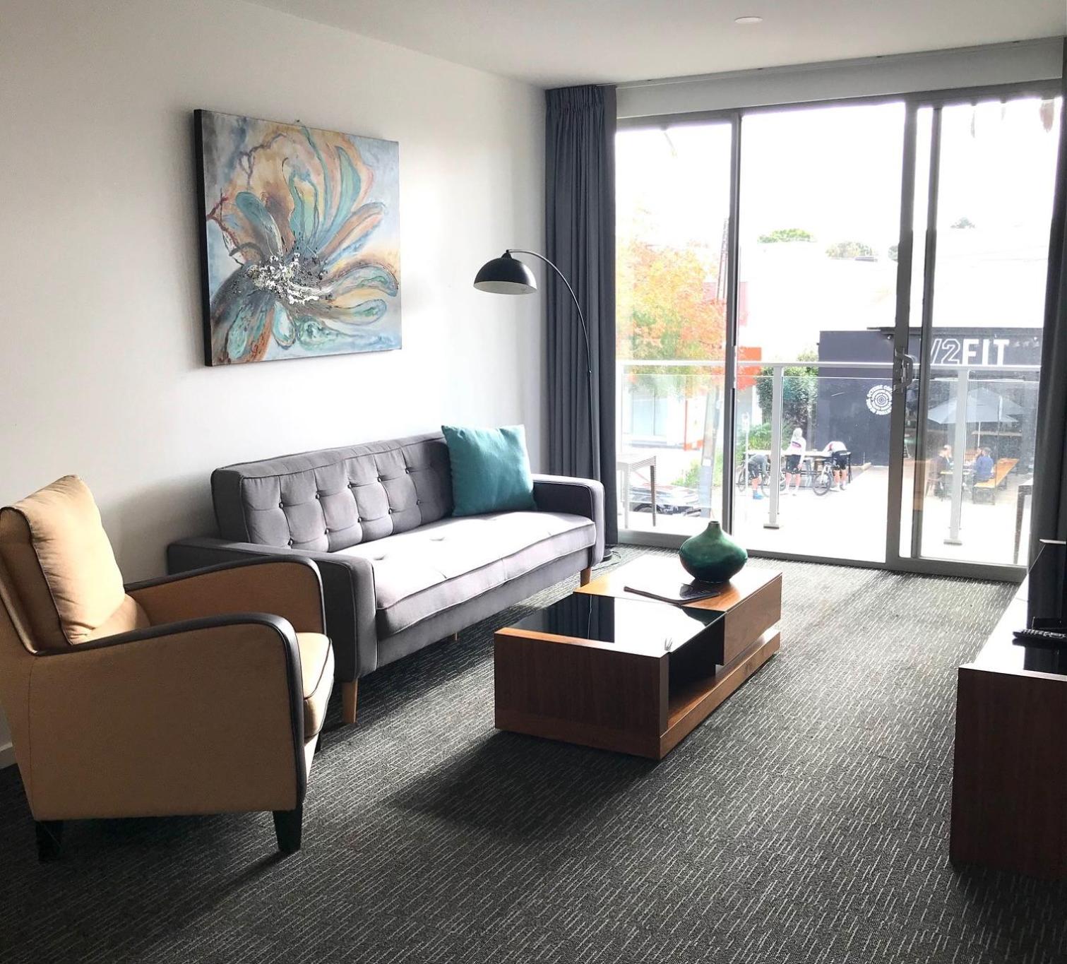 Executive One-Bedroom Apartment - Non Pet Friendly