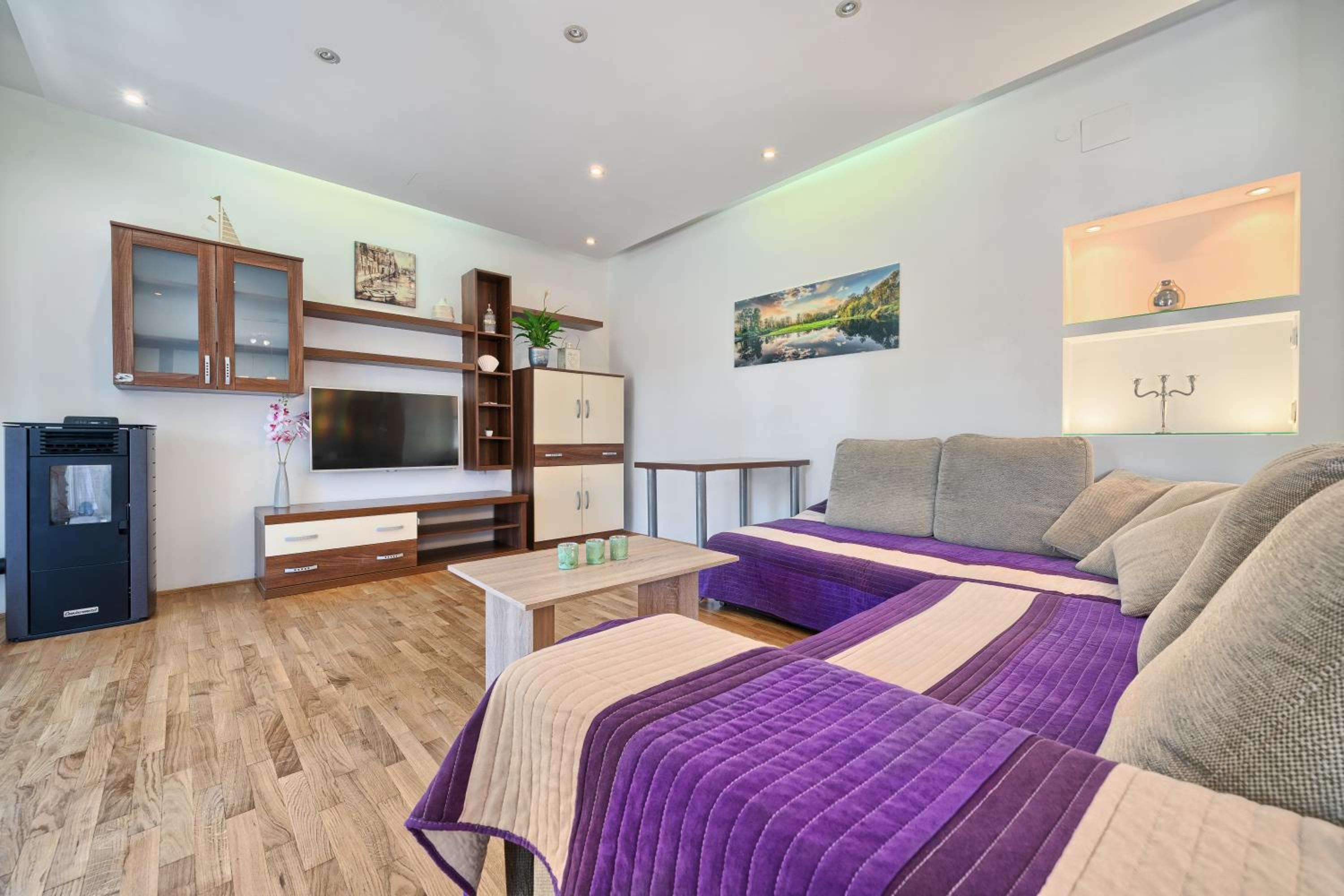 Apartment with Garden View photo 1