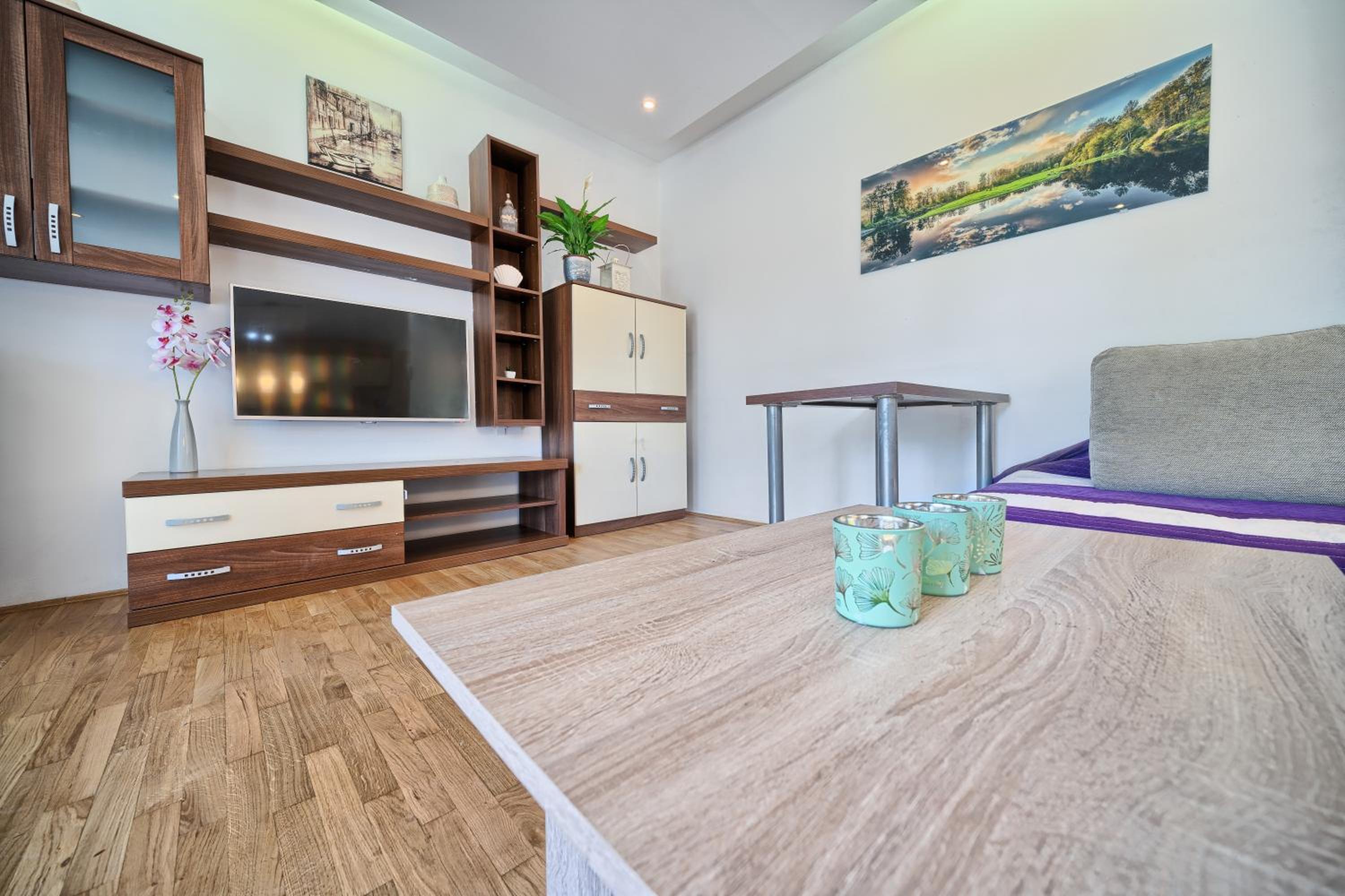 Apartment with Garden View photo 2