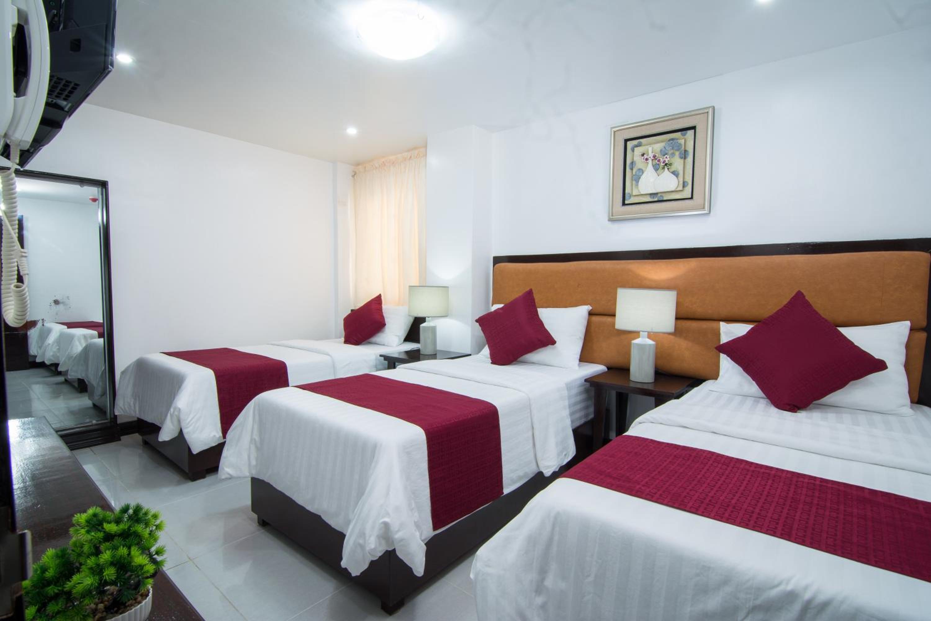 Executive Triple Room - Photo 3