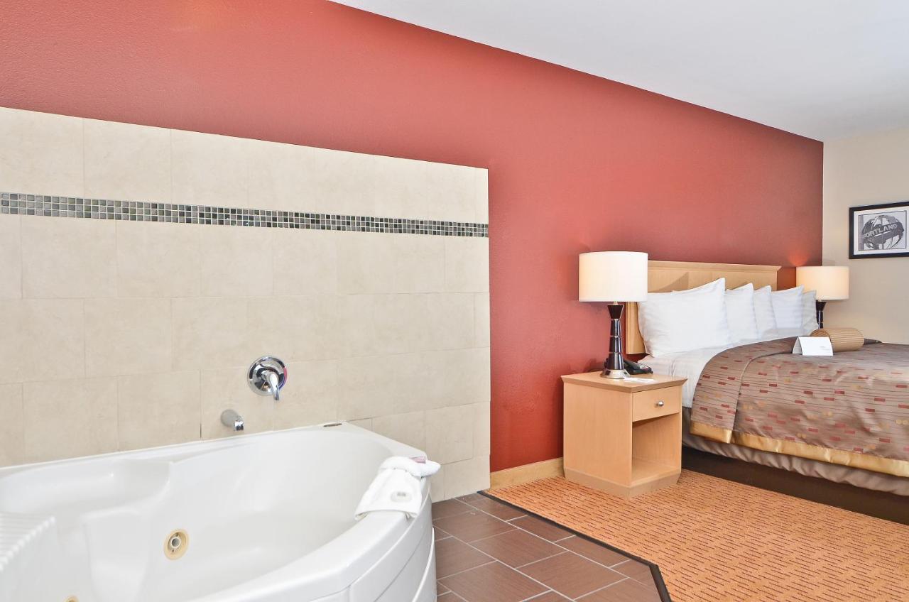 King suite