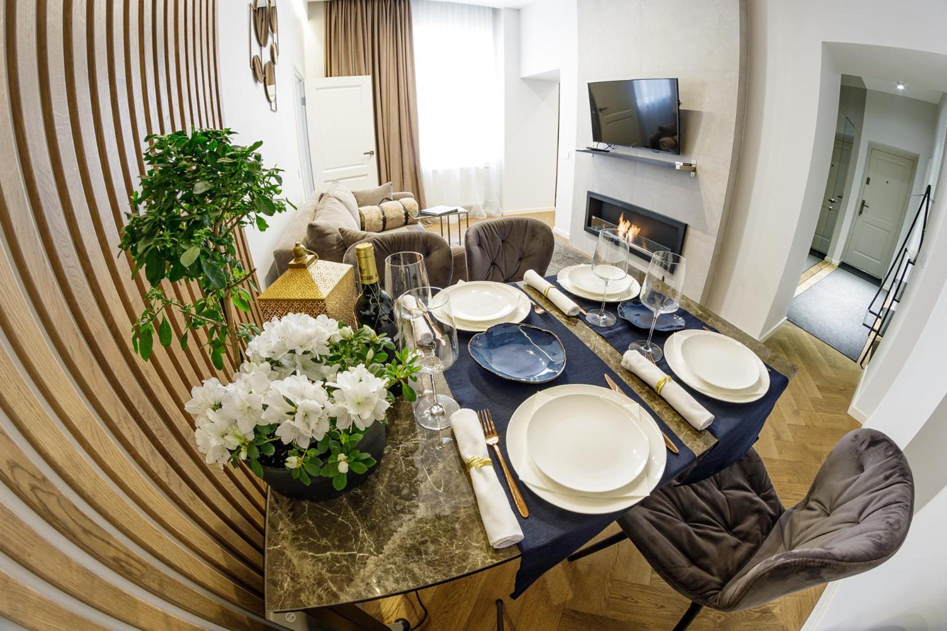 One-Bedroom Apartment - Photo 4