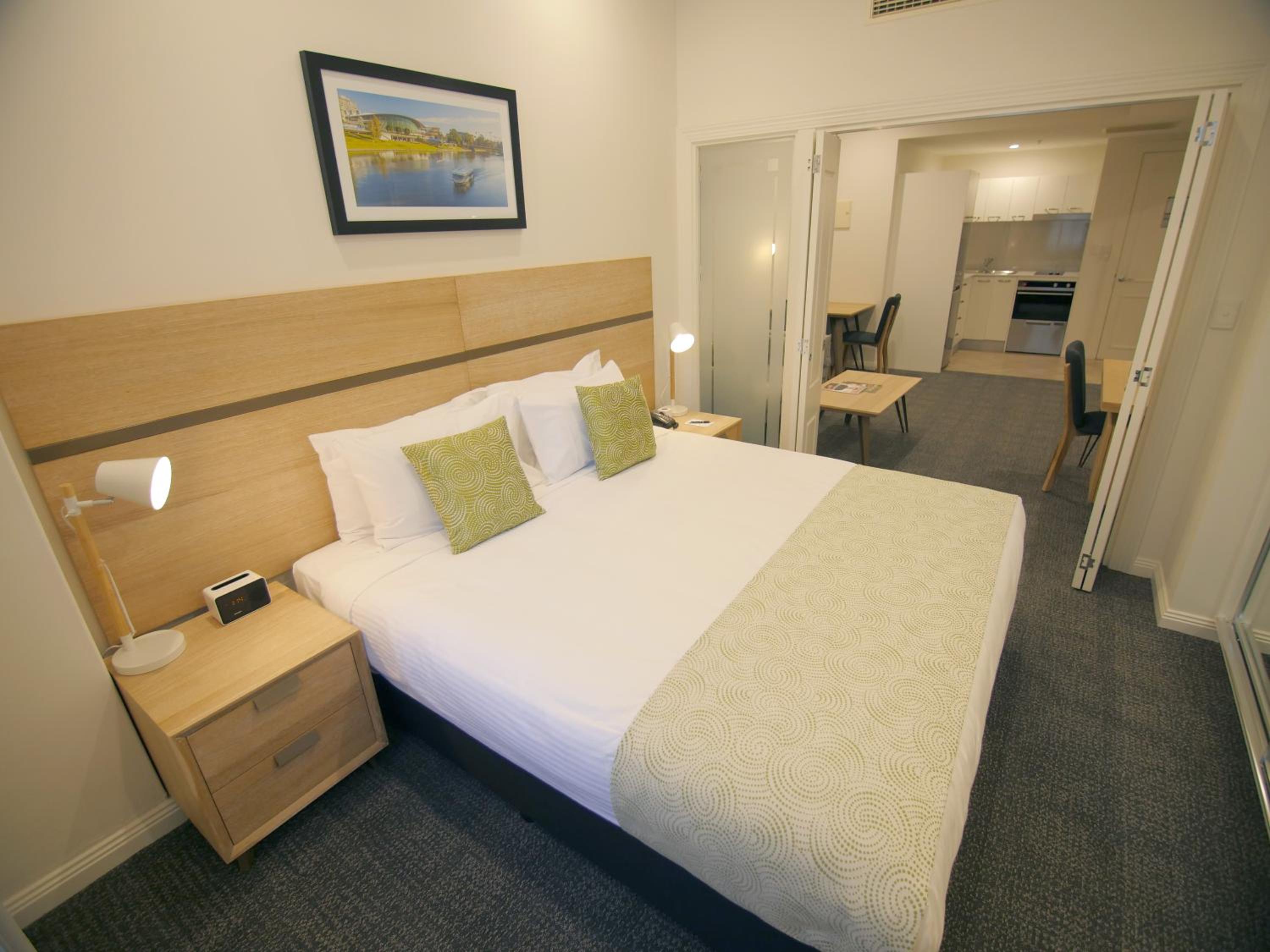 One Bedroom Apartment - Photo 12