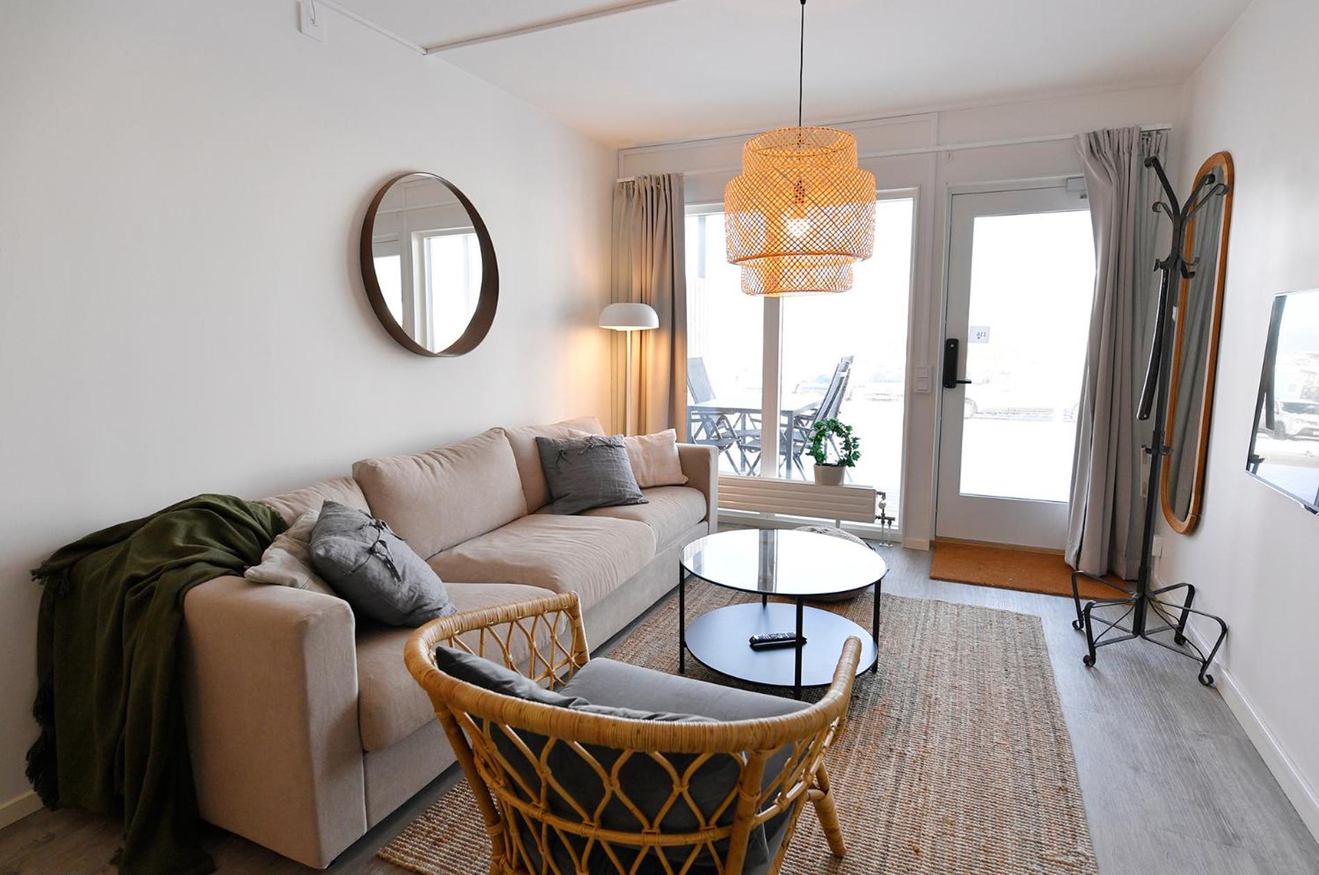 Apartment with Sea View photo 1