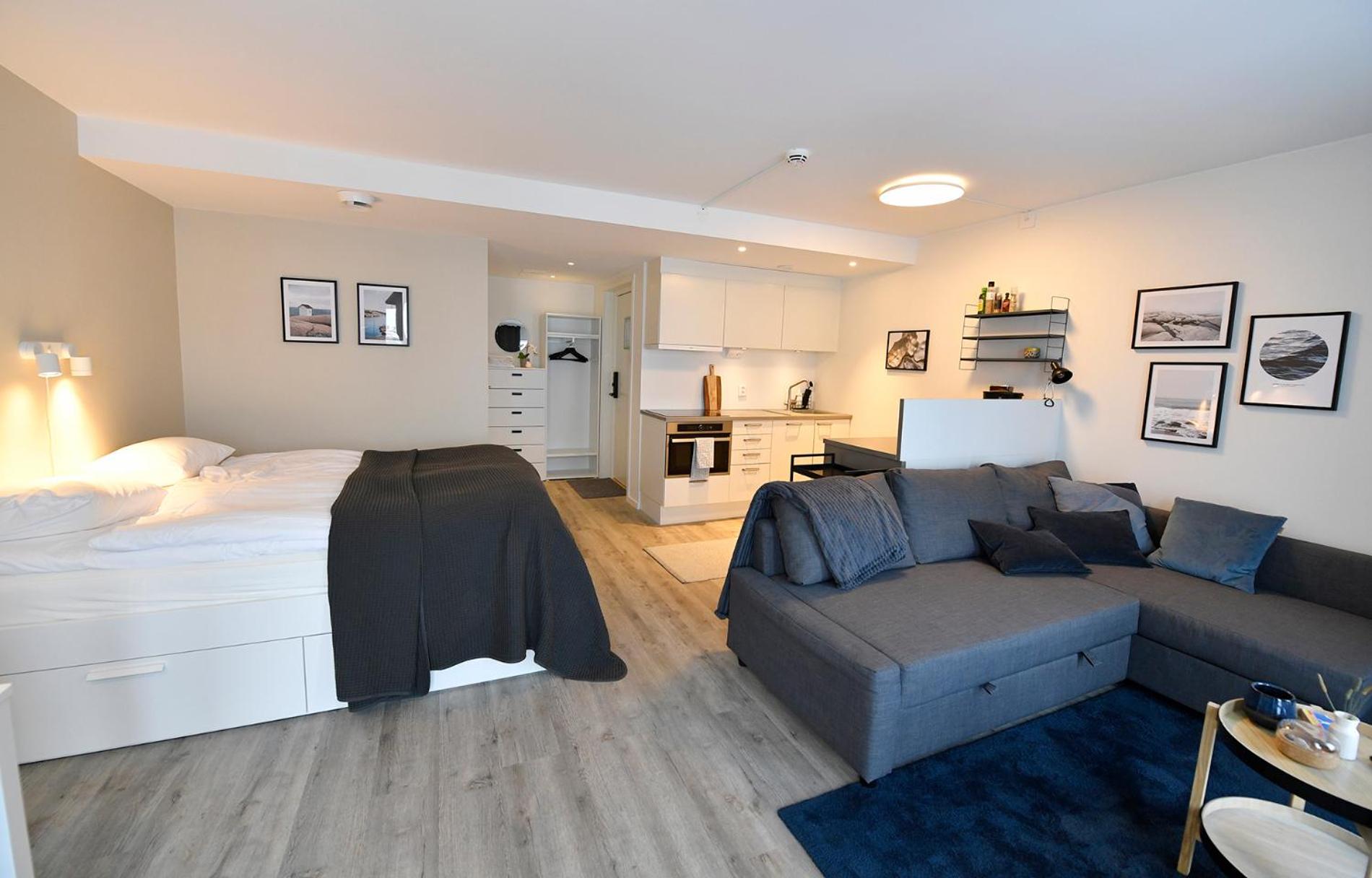 Apartment with Sea View photo 1
