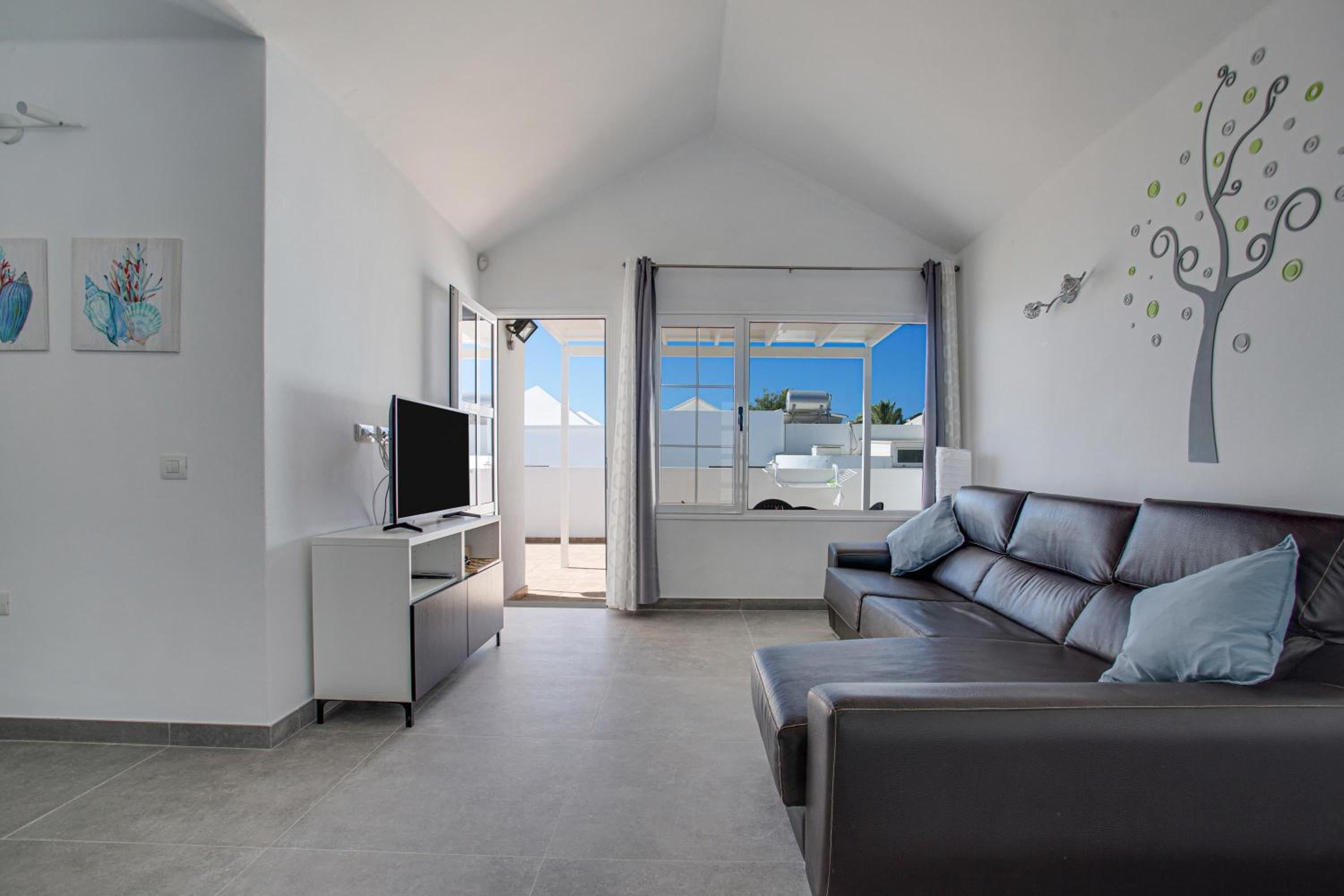 Apartamento Superior de Dos Habitaciones