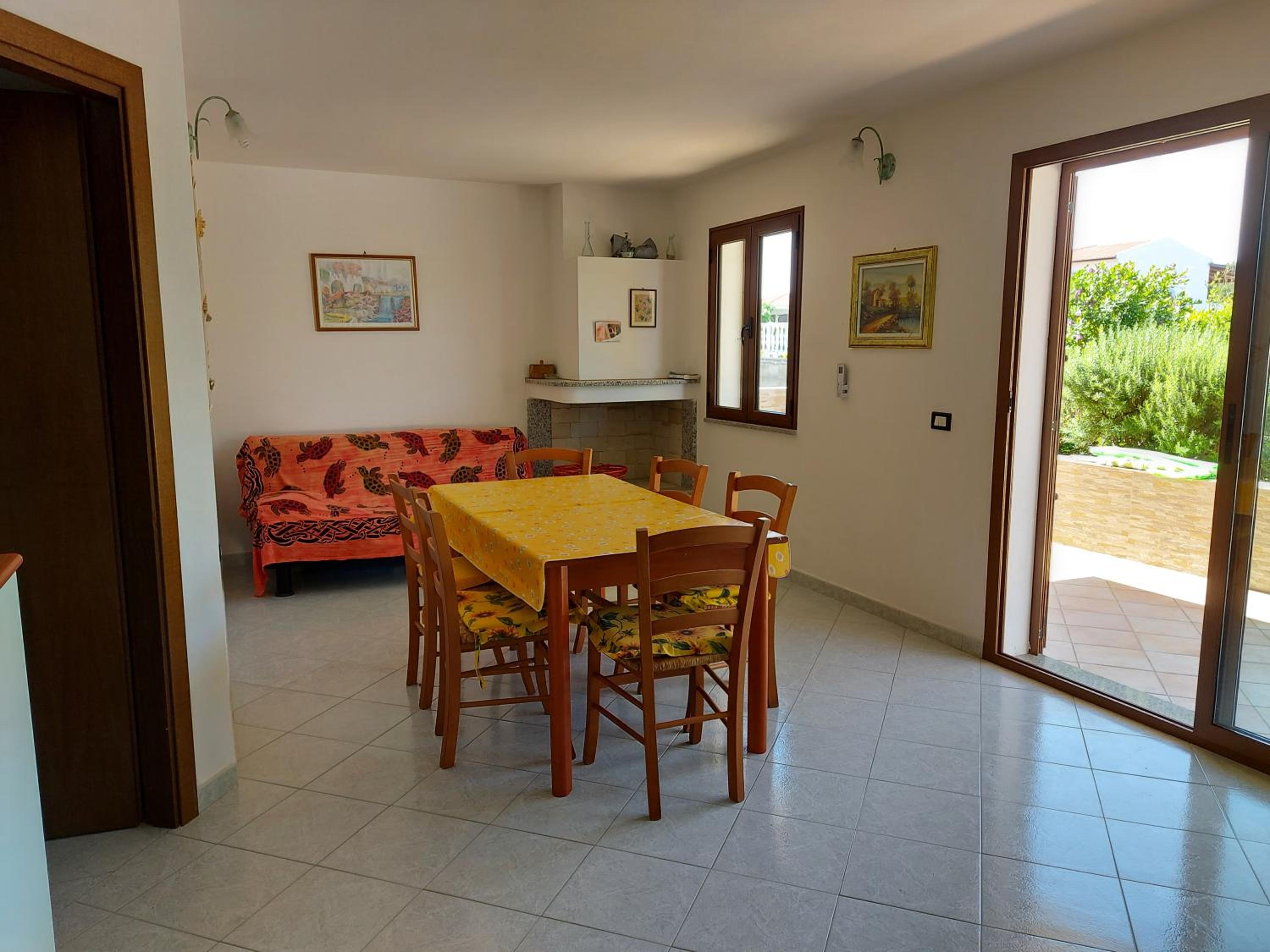 Three-Bedroom House
