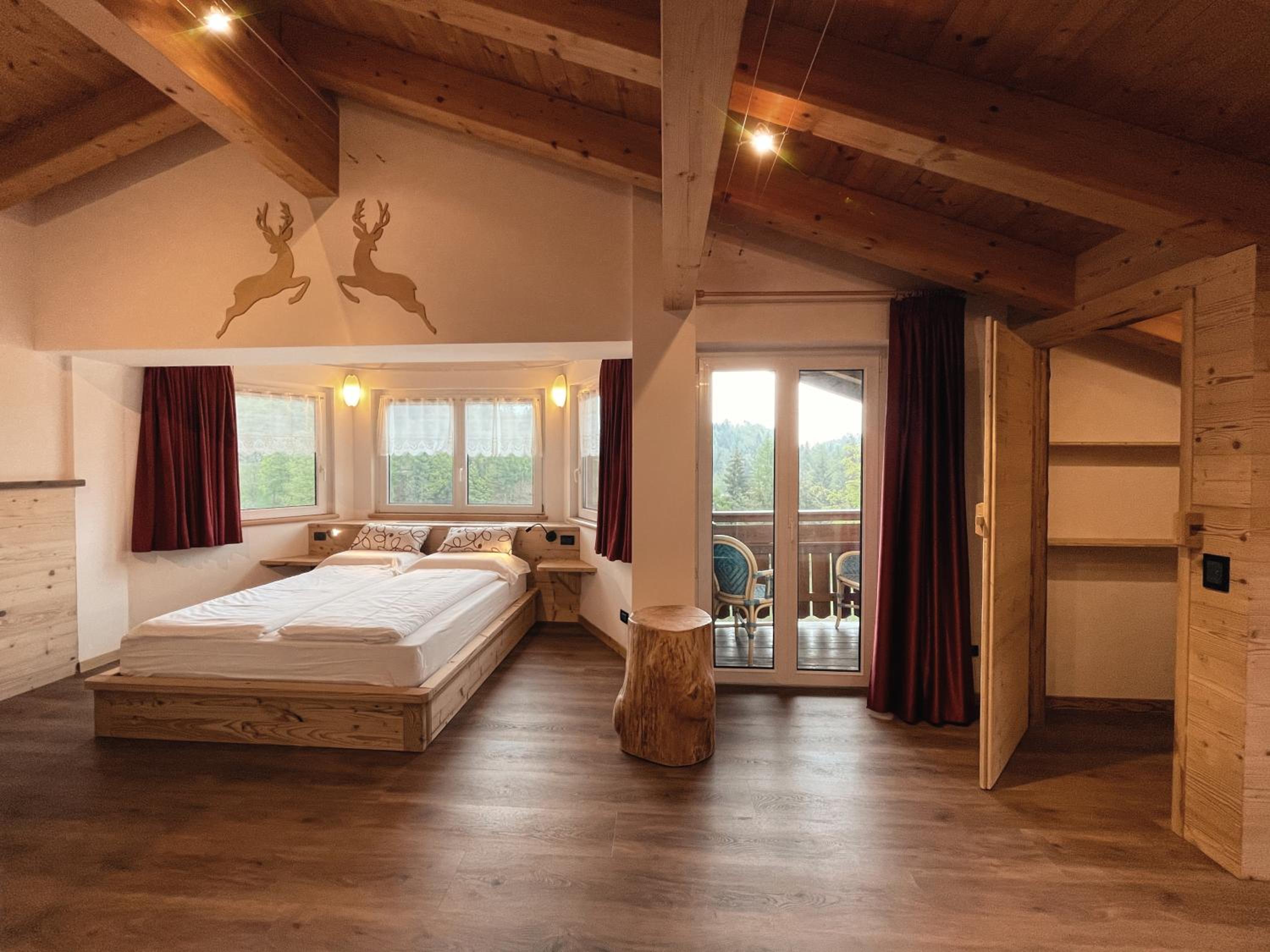 Suite with Sauna photo 1