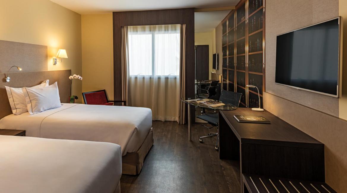 Superior Apartment with Twin Beds