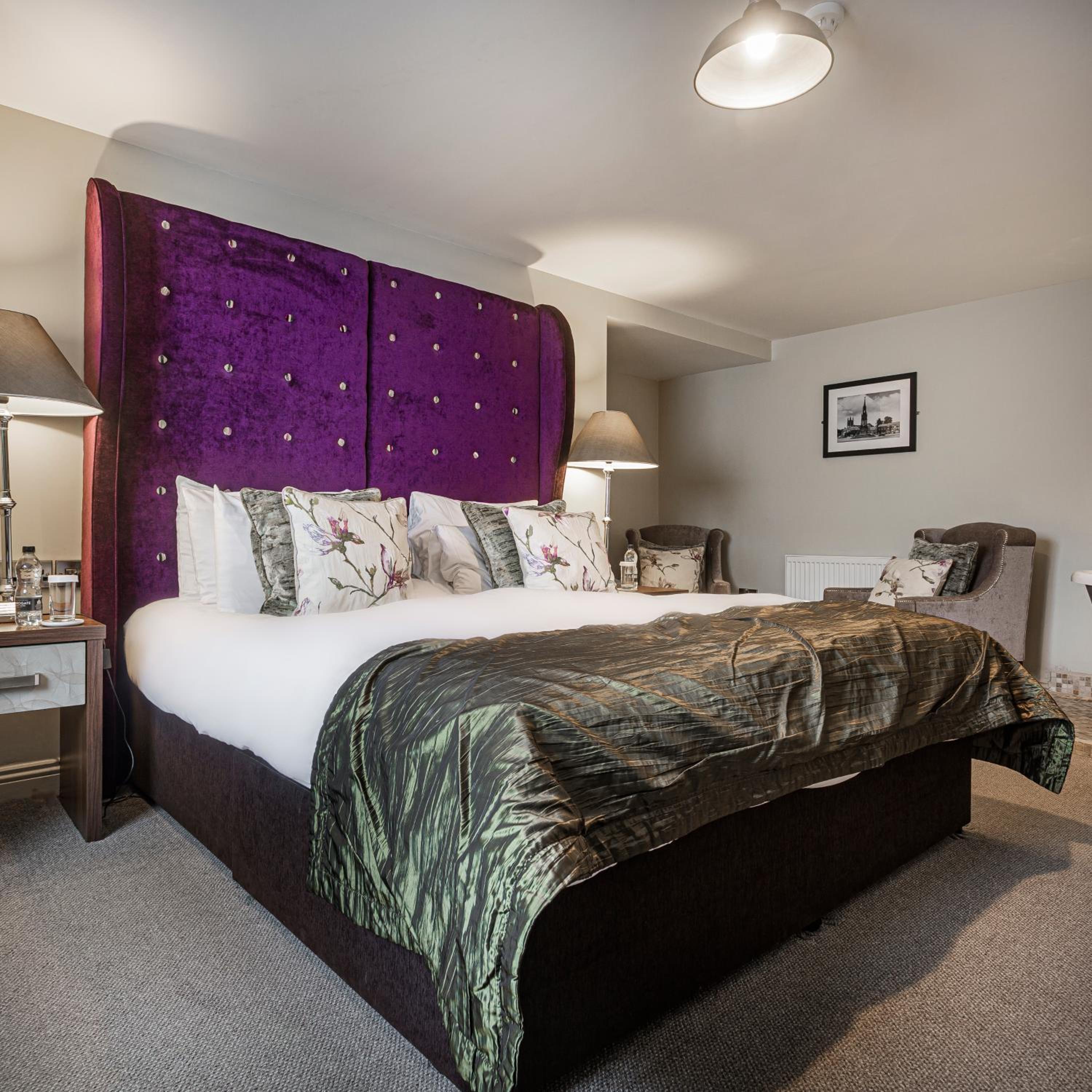 Deluxe Double Room photo 2
