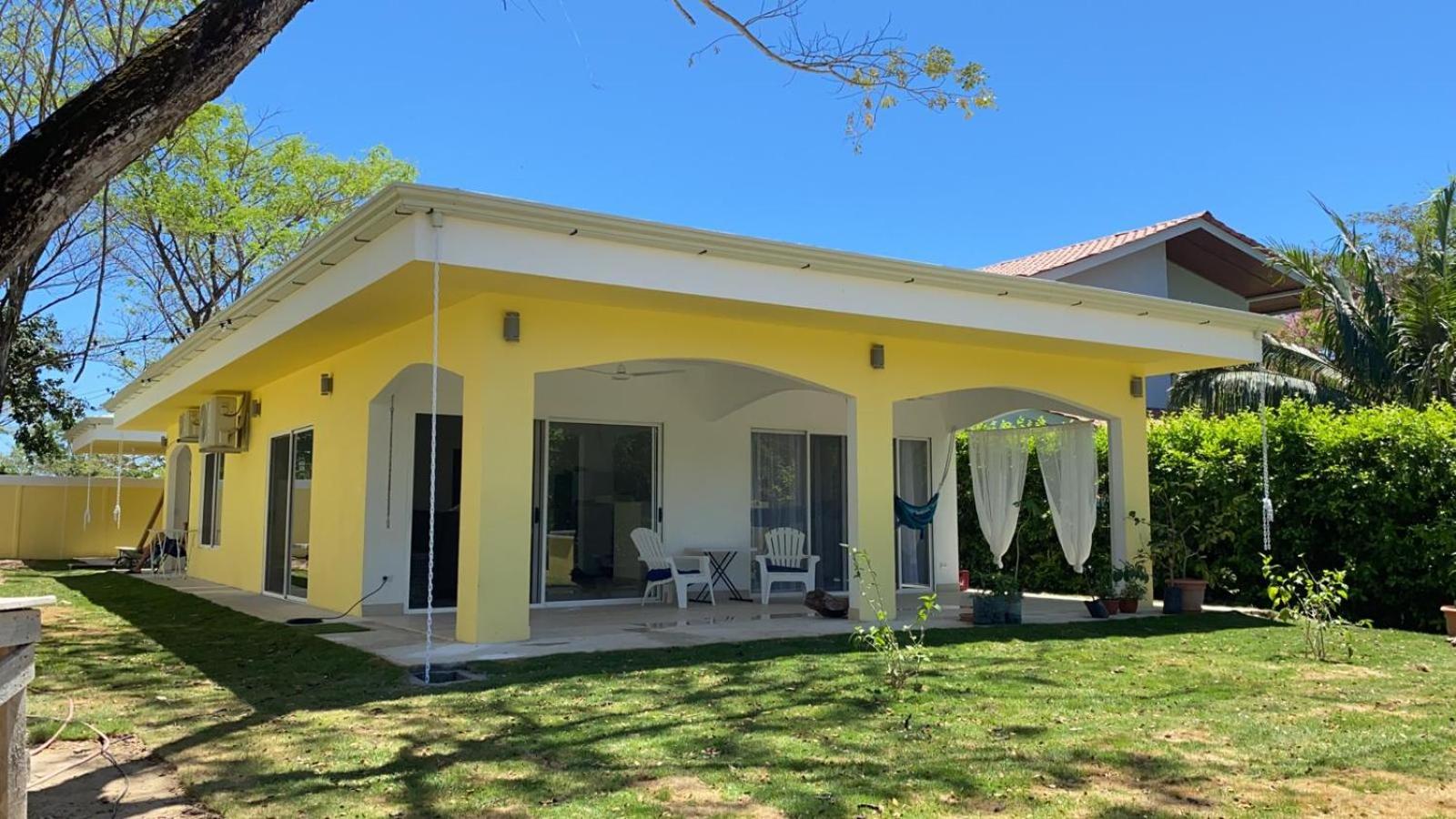 Three-Bedroom Home