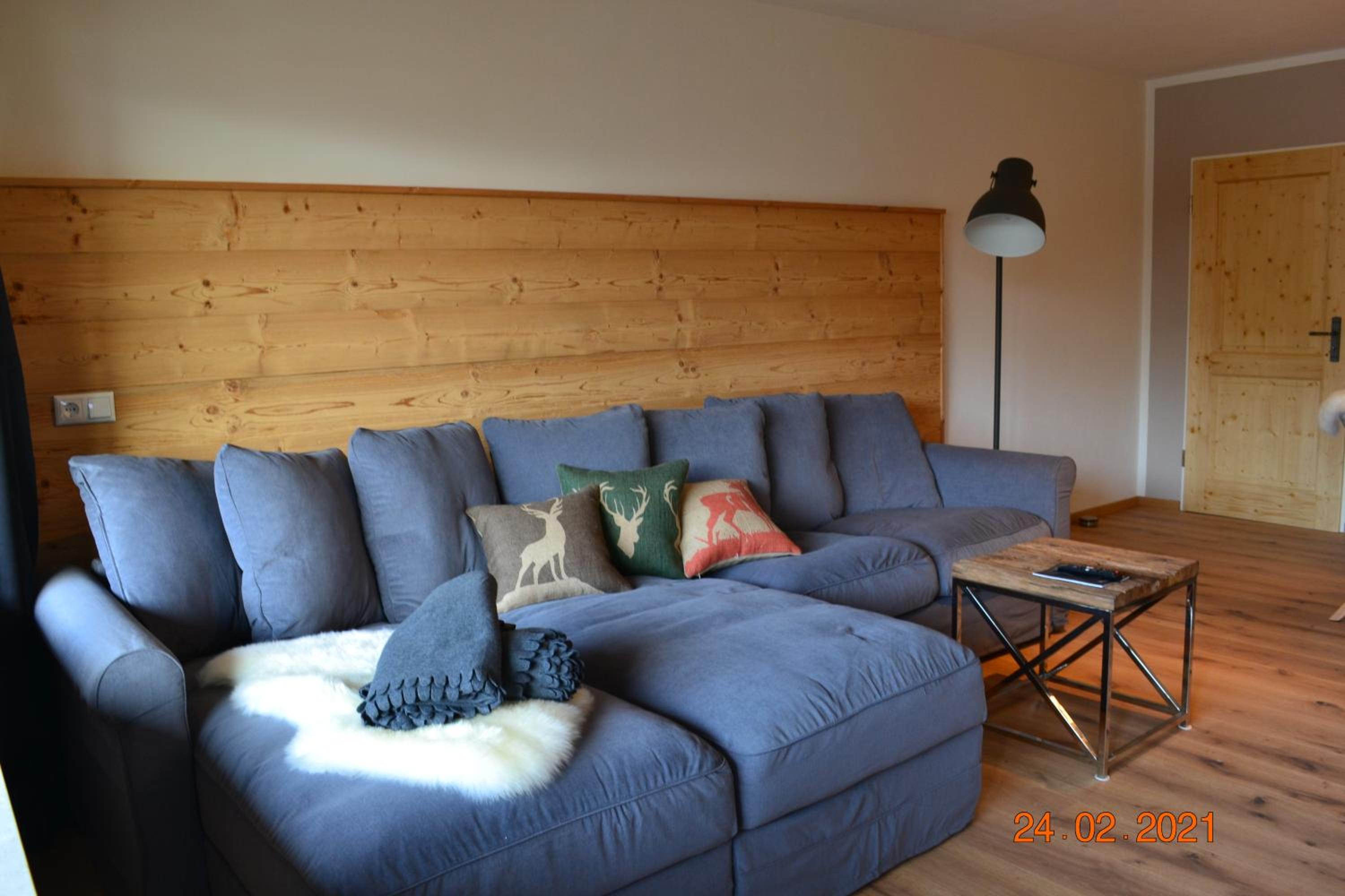 Two-Bedroom Apartment photo 1