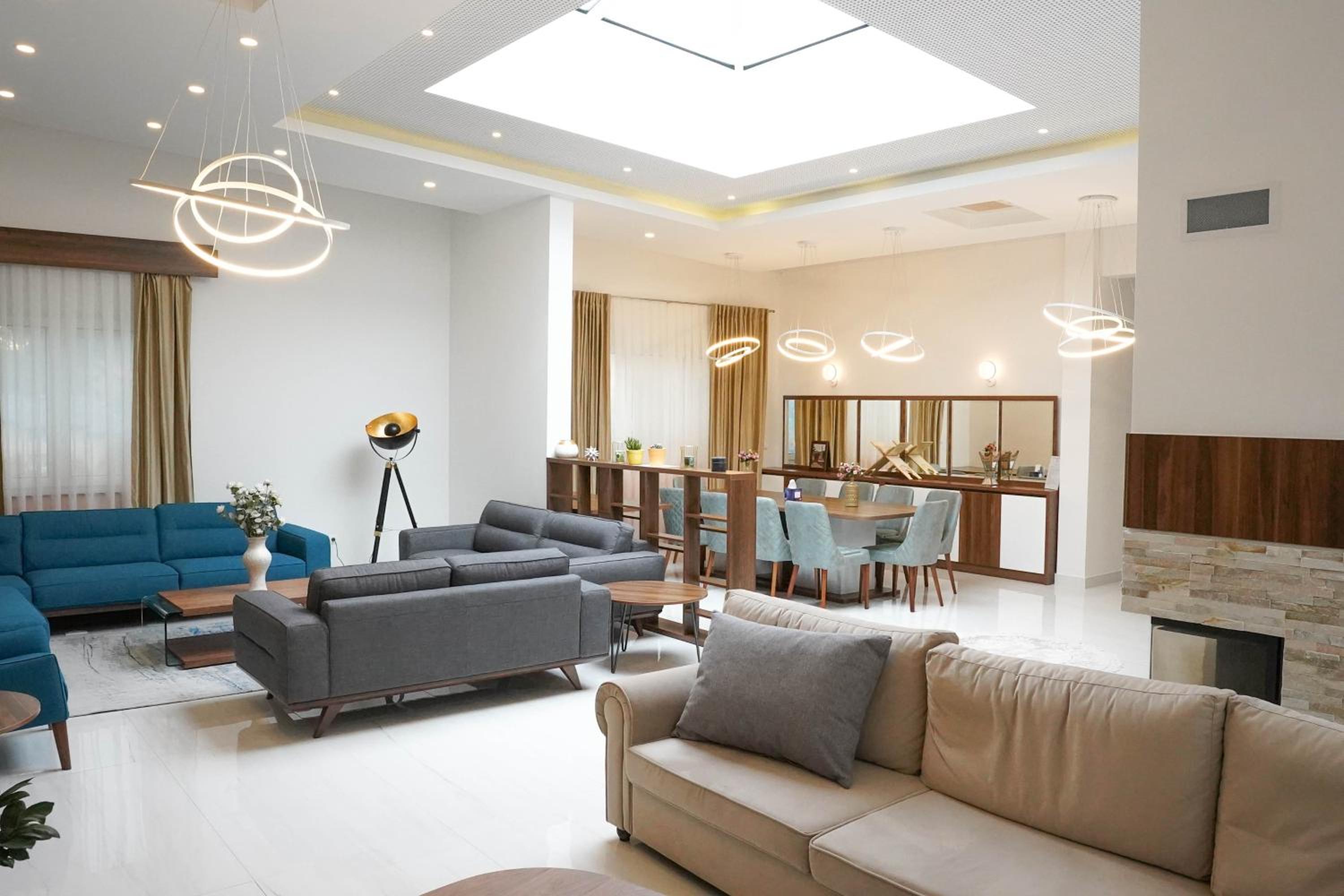 Penthouse Apartment photo 1