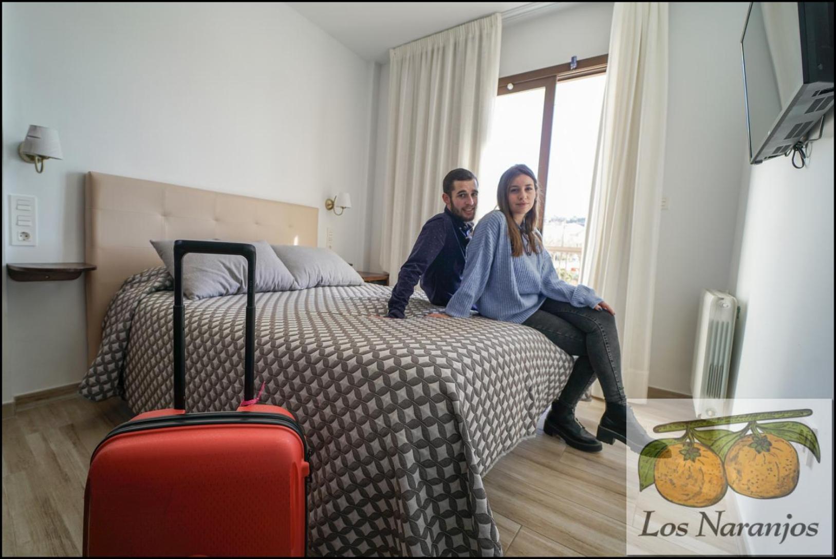 Habitación Doble o con Dos Camas