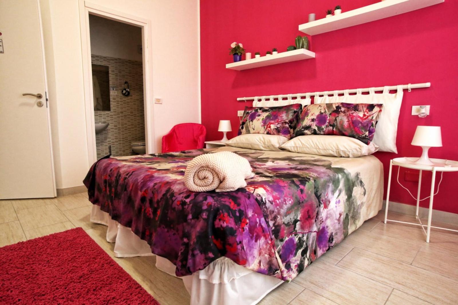 Double Room with Private Bathroom
