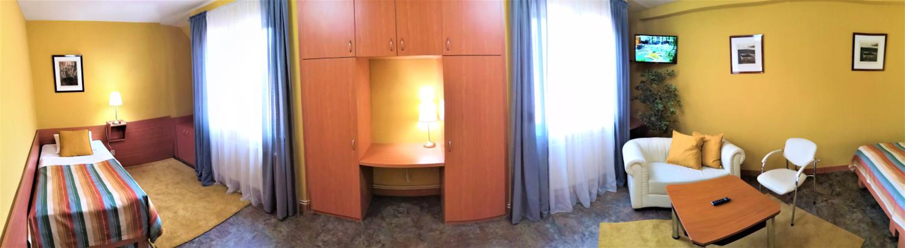 Classic Triple Room photo 2