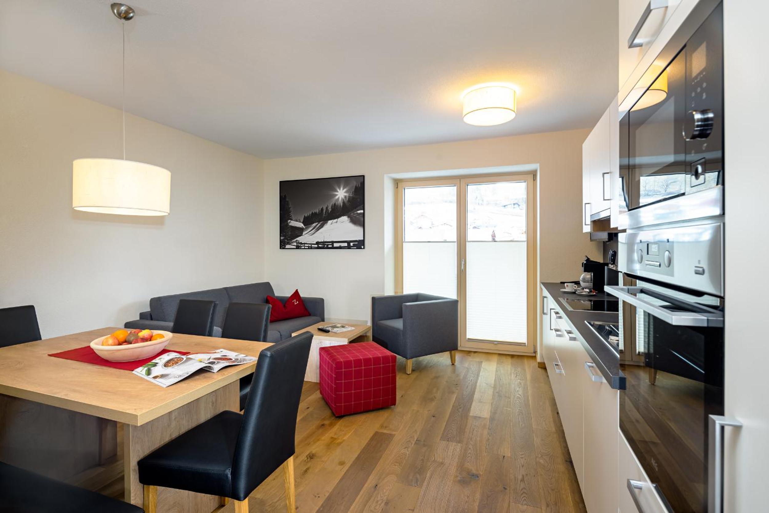 Apartment - Ground Floor photo 1