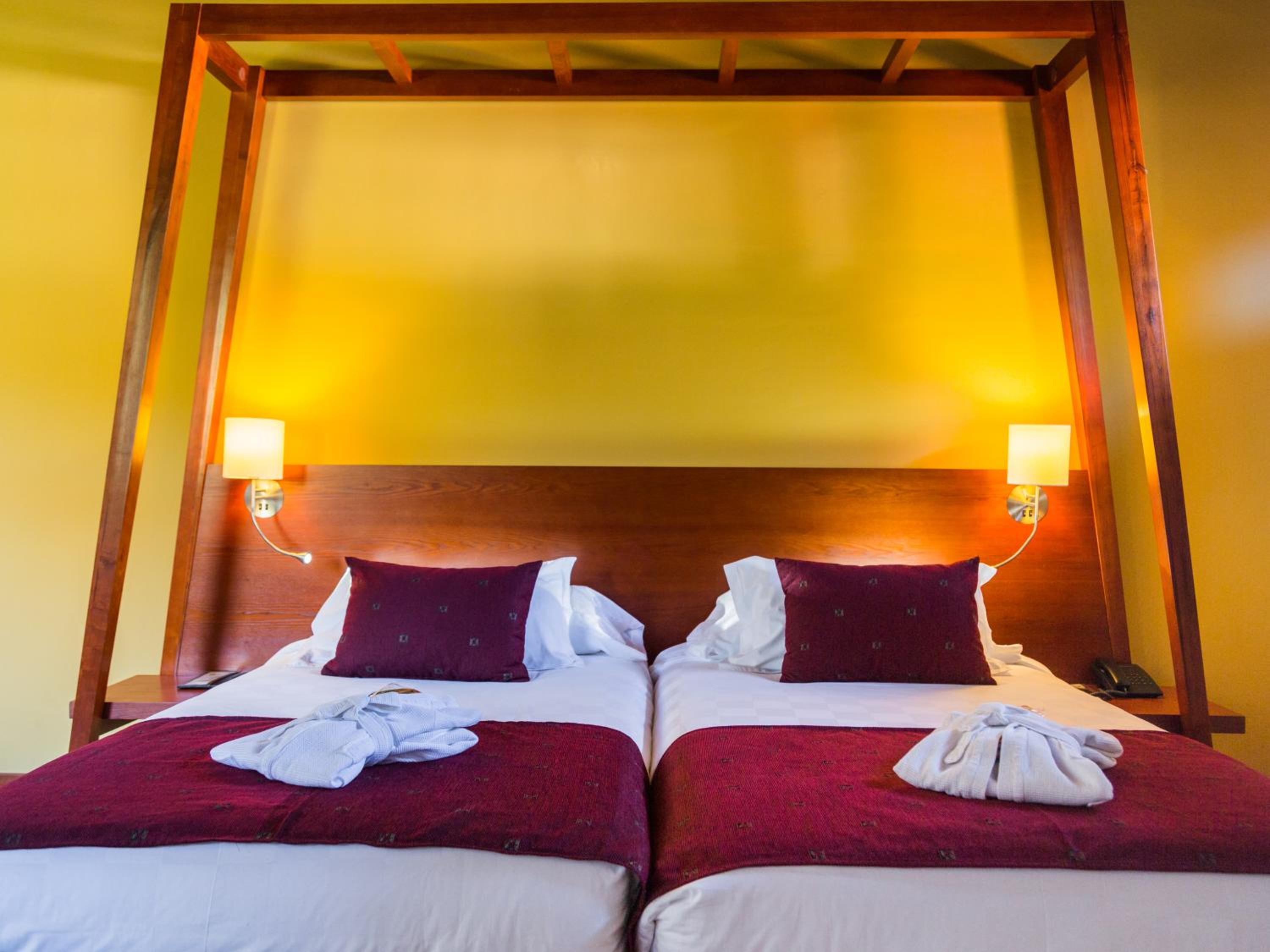 Executive Double or Twin Room