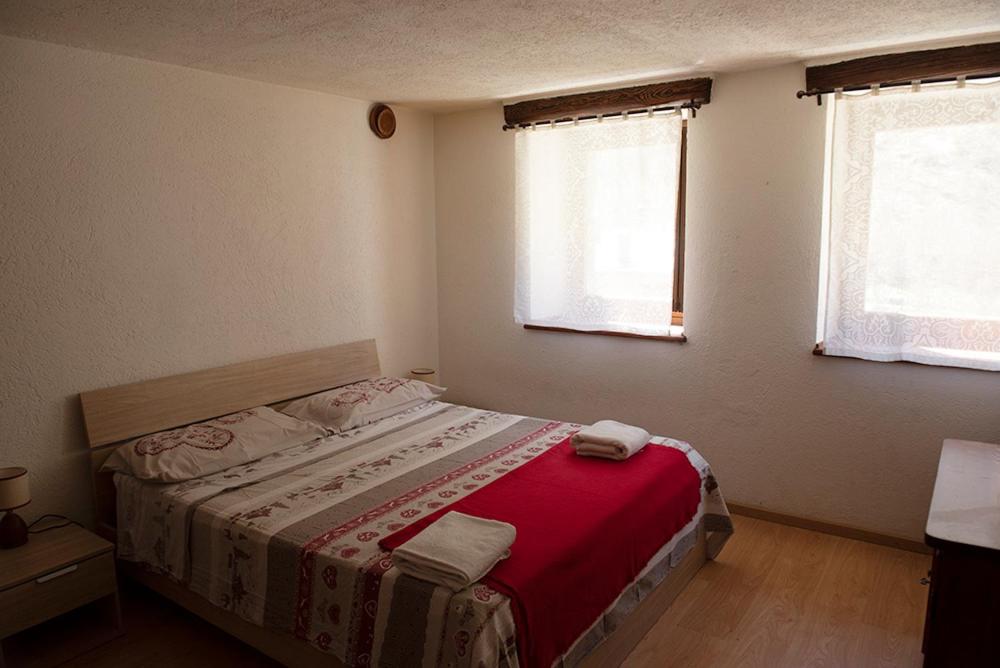 Two-Bedroom House
