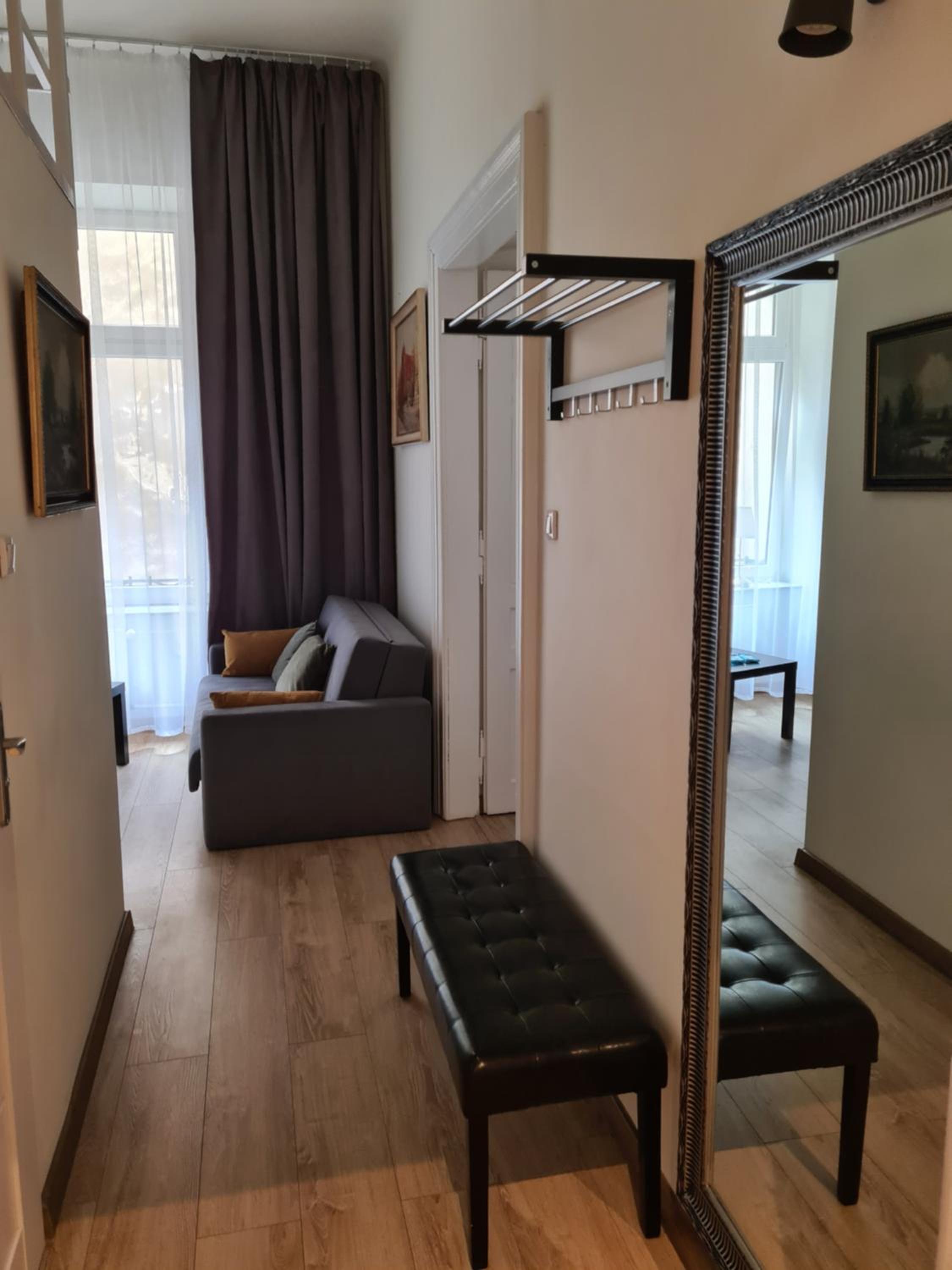 Two-Bedroom Apartment - Photo 1