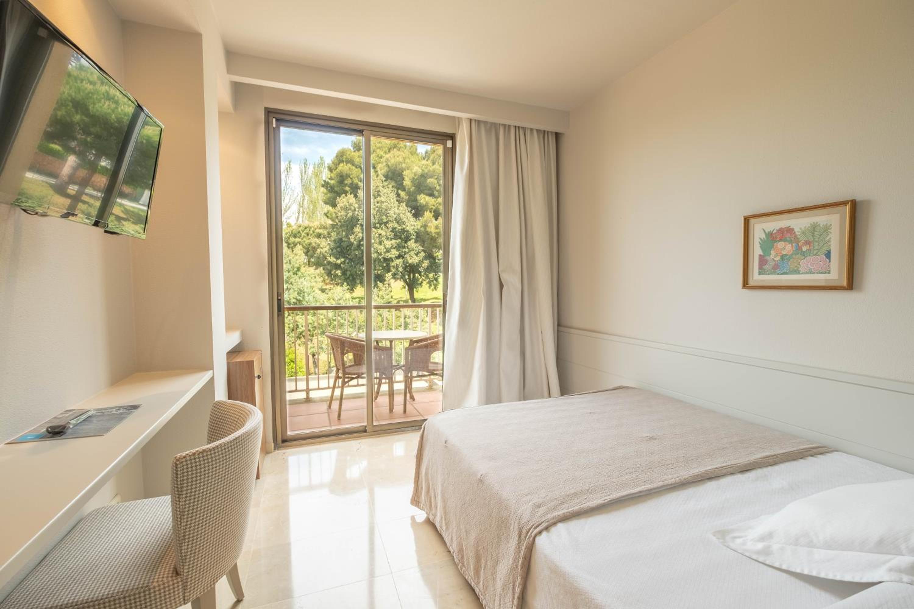 Habitación Individual Estándar