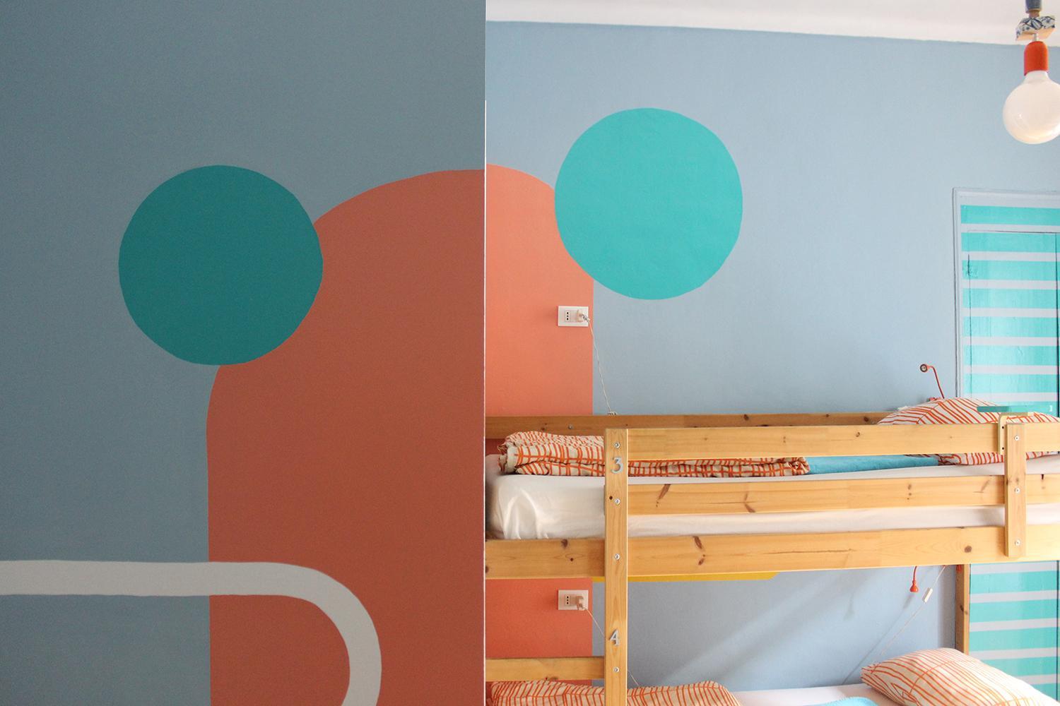 Bed In 4-Bed Mixed Dormitory Room