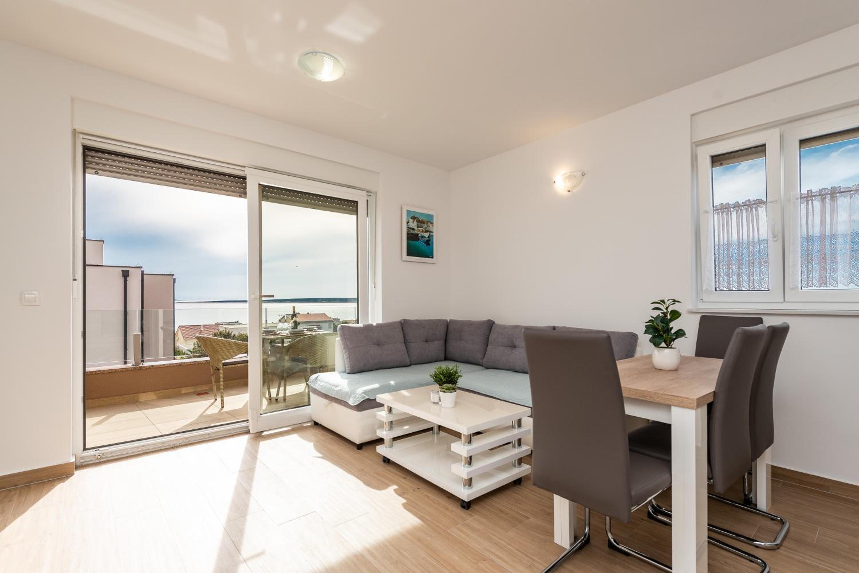 Apartment with Sea View photo 1