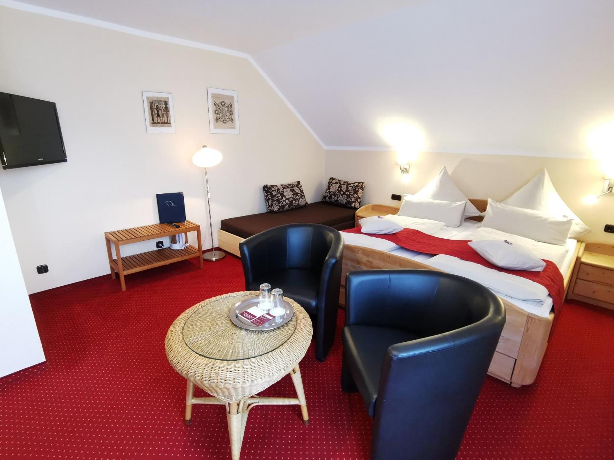 Double Room with Balcony photo 1