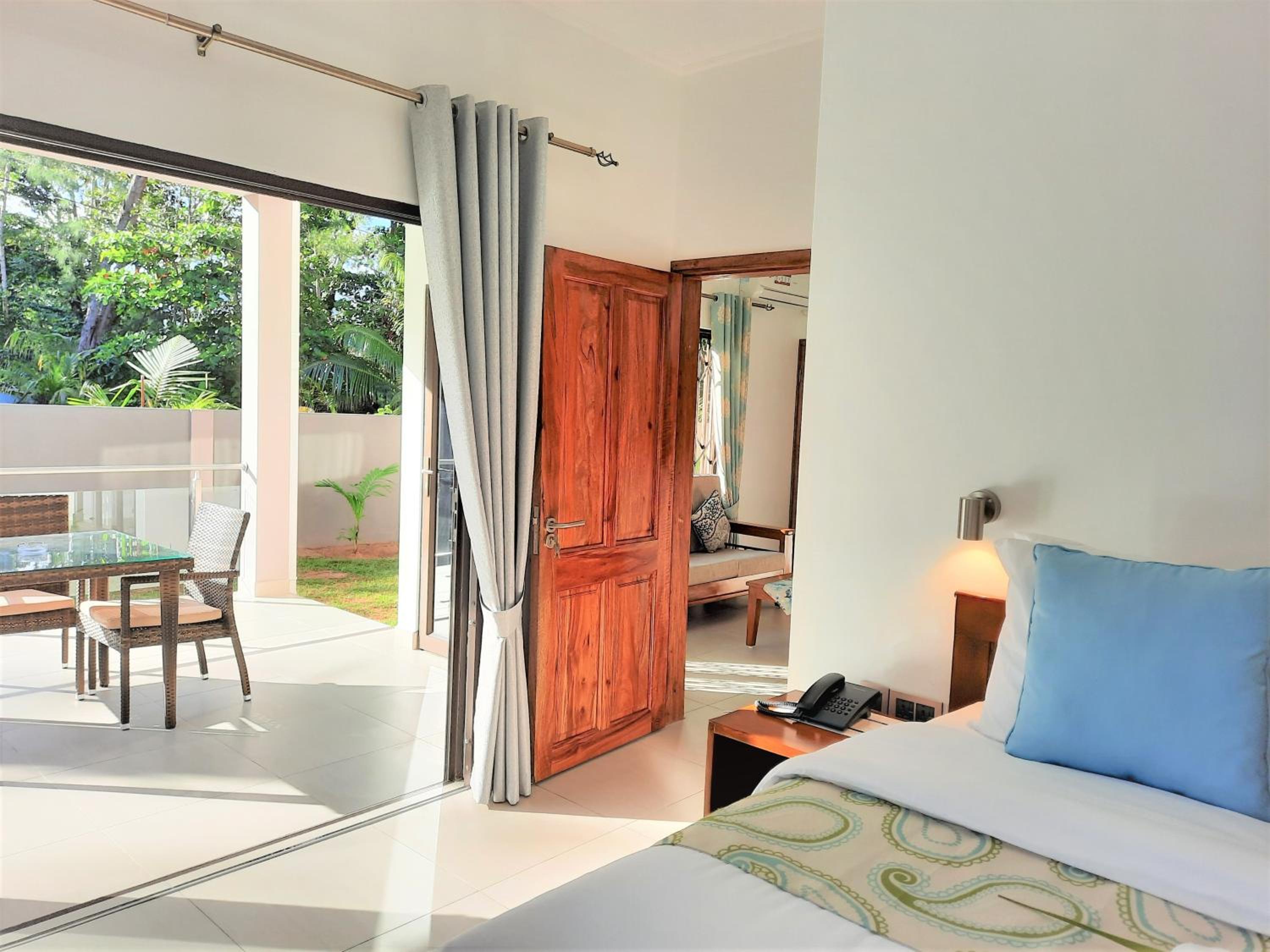 Apartment - Ground Floor