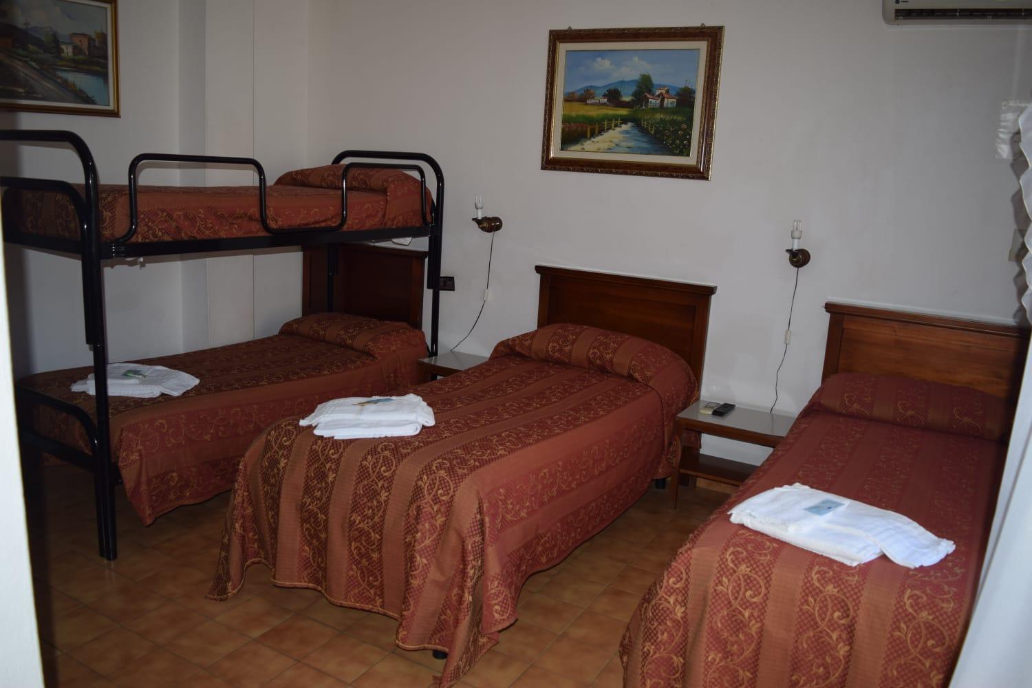 Quadruple Room With Garden View photo 3