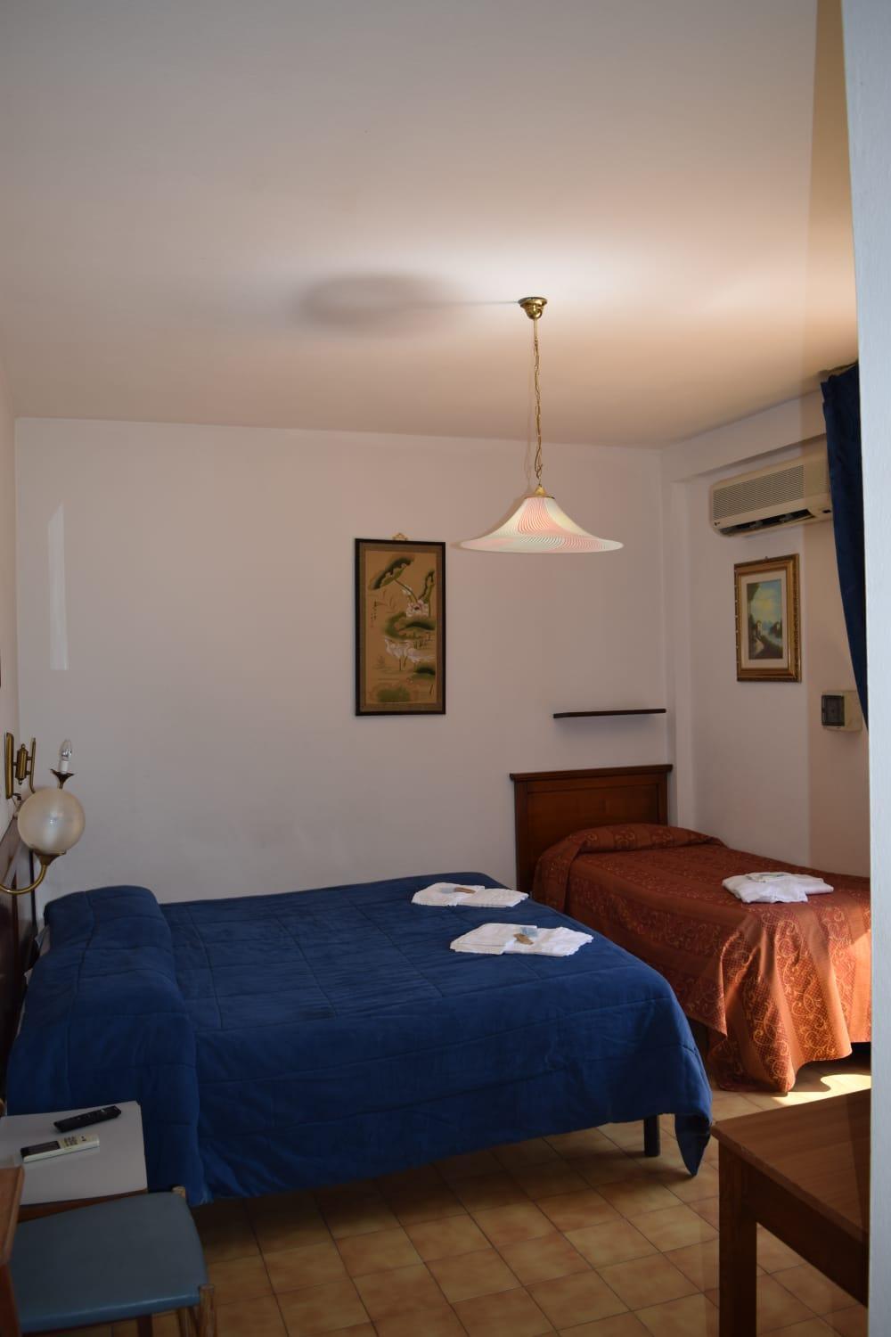 Triple Room With Garden View photo 2