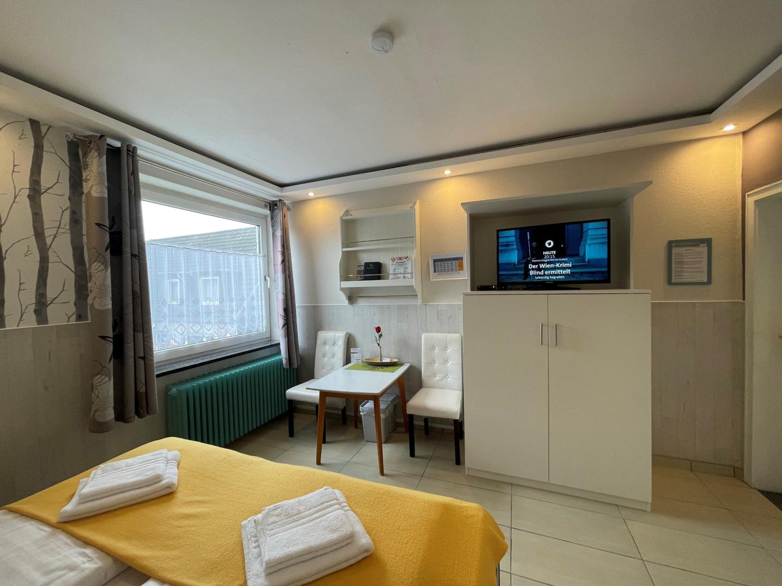 Comfort Double Room