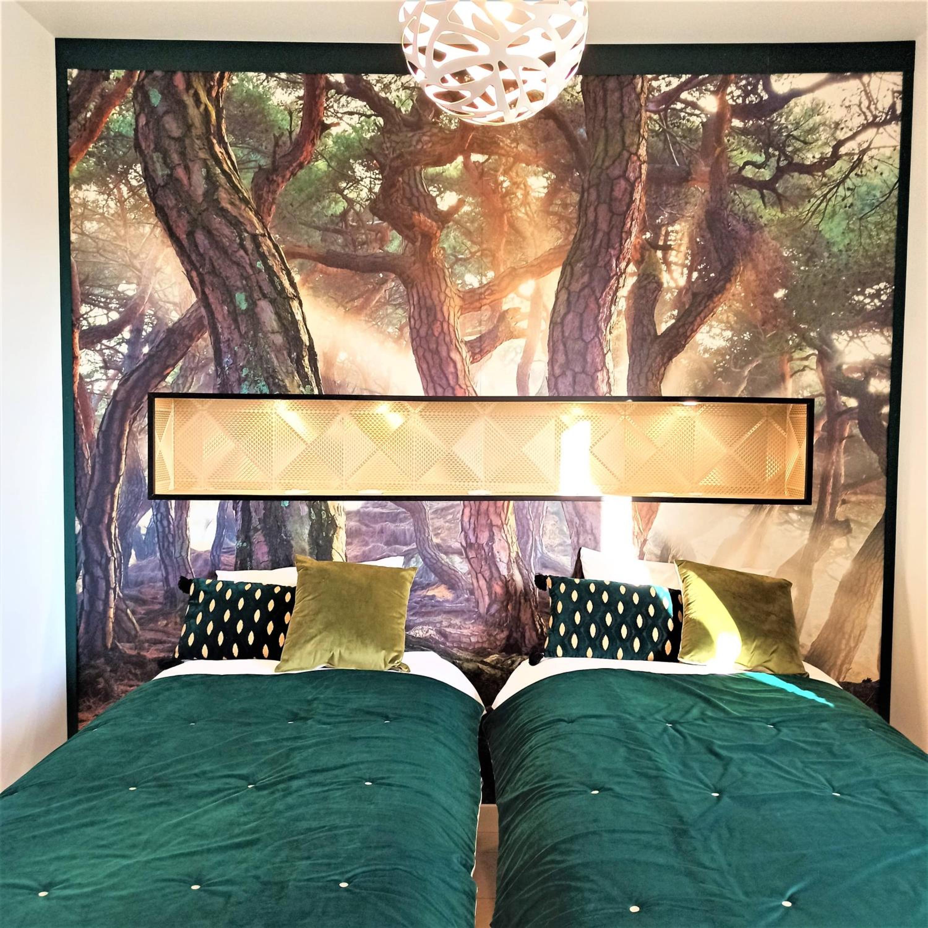 Double or Twin Room with Garden View photo 3