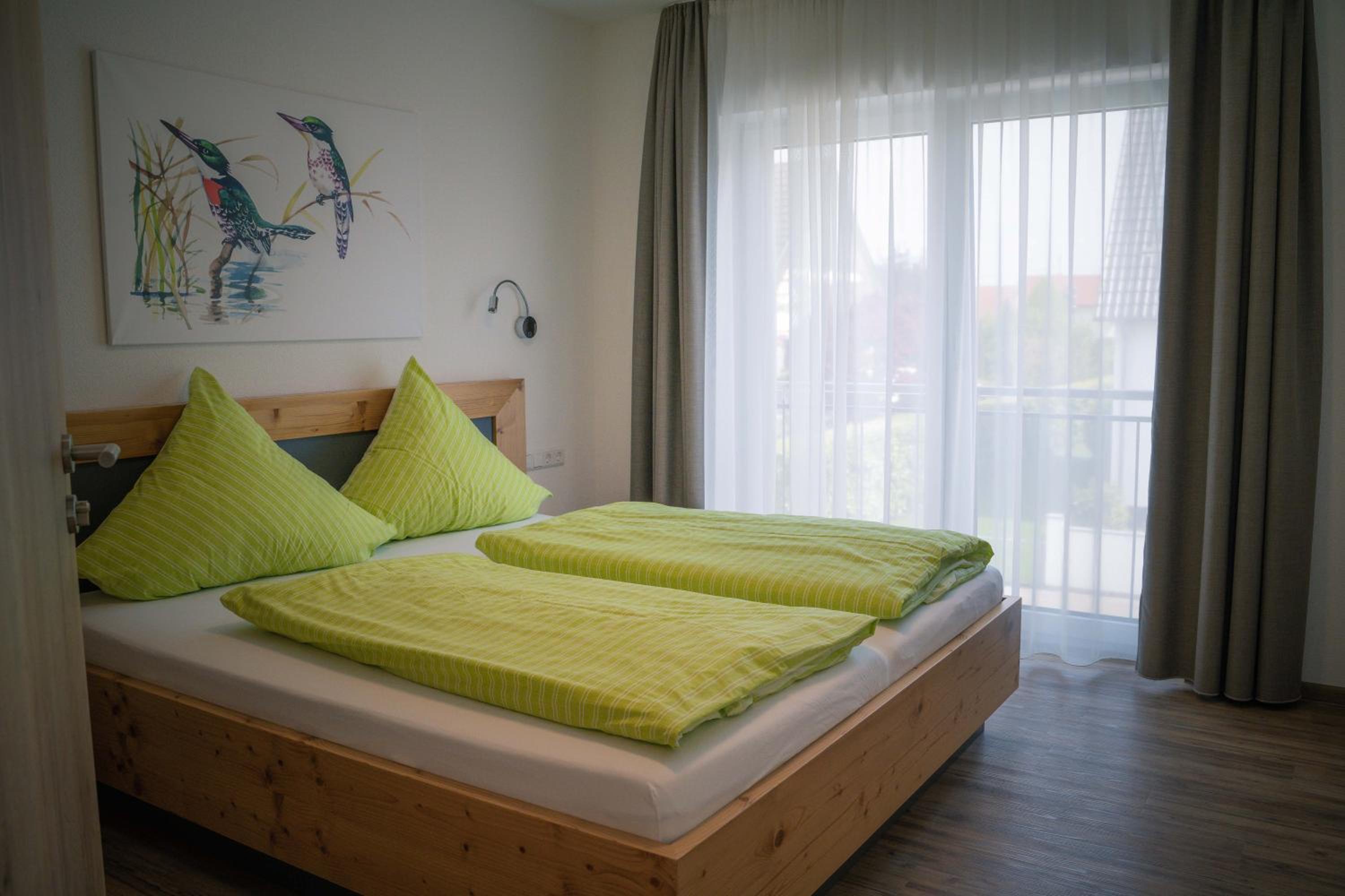 Junior Suite with Balcony