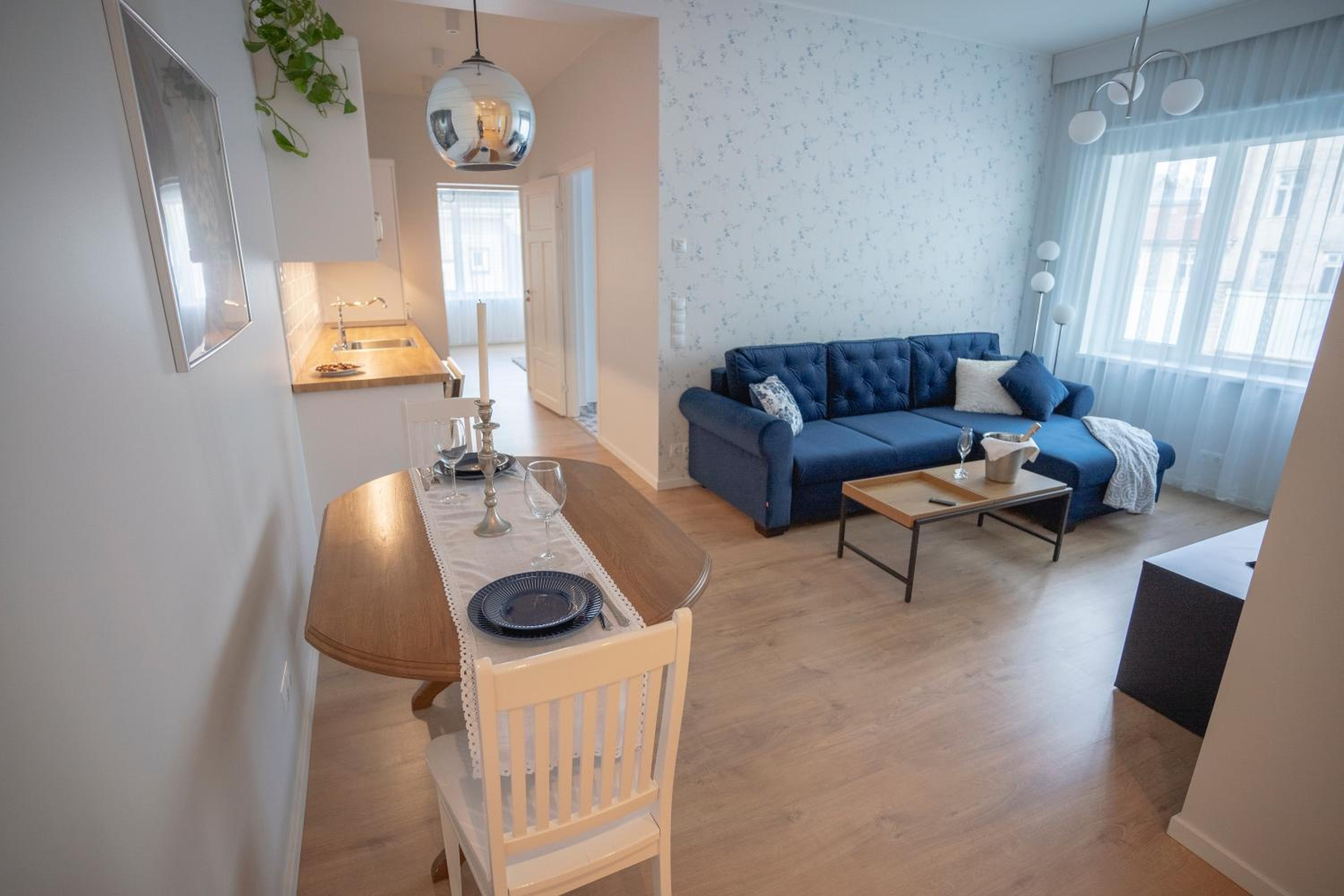 Two-Bedroom Apartment - Photo 1