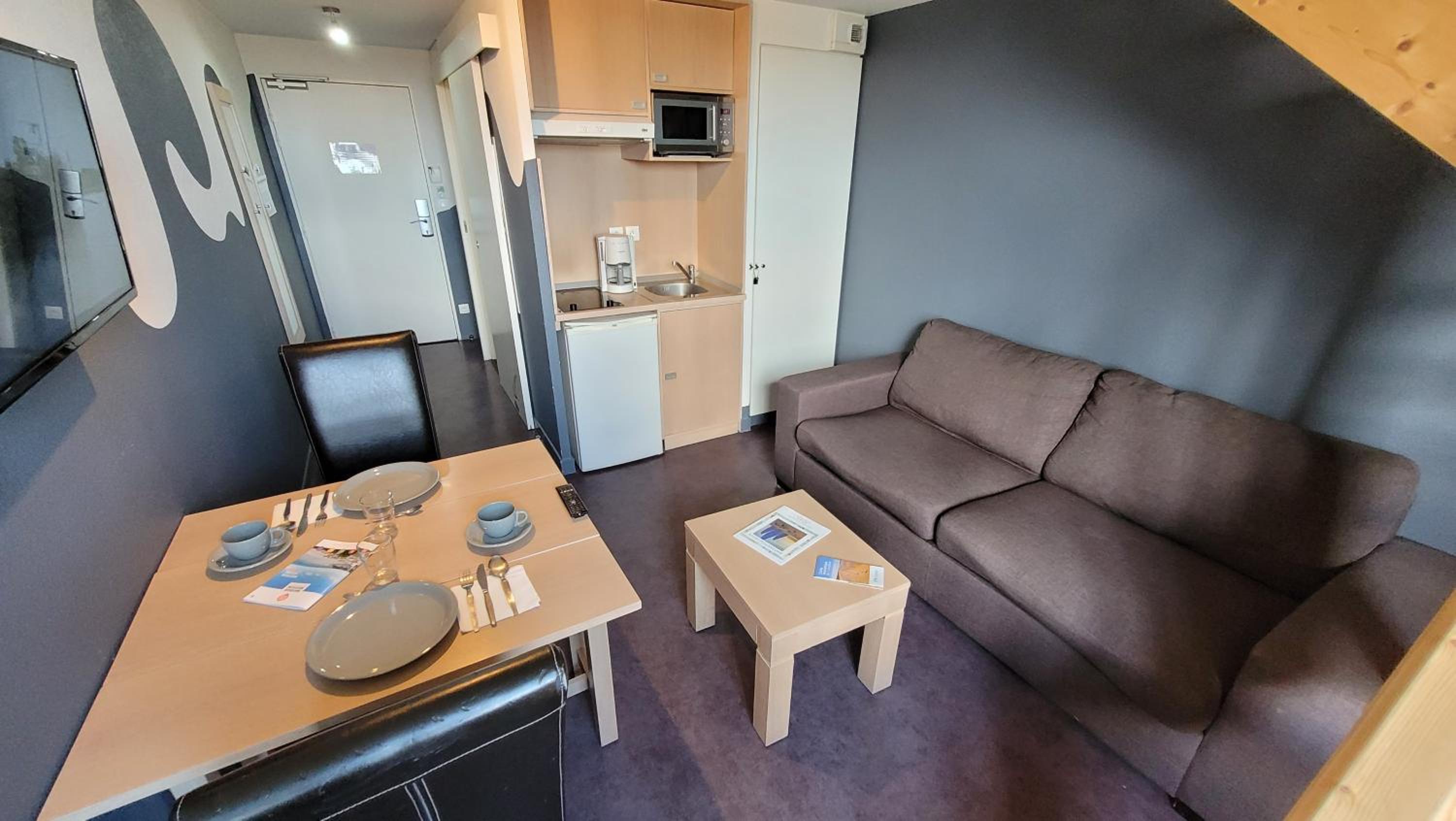 Family Apartment