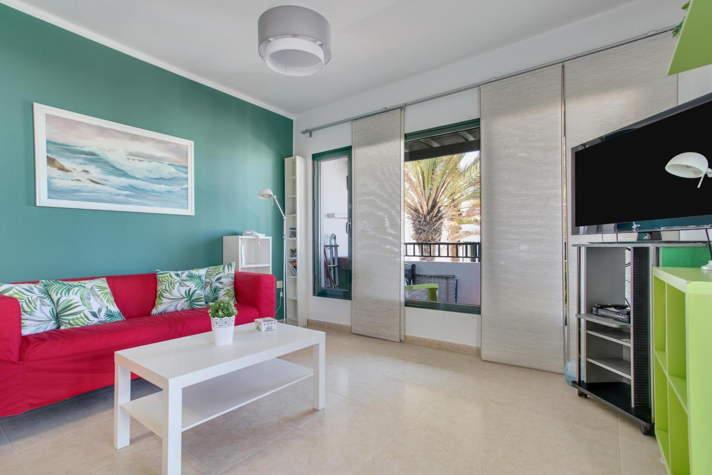 Apartamento Superior de Dos Habitaciones