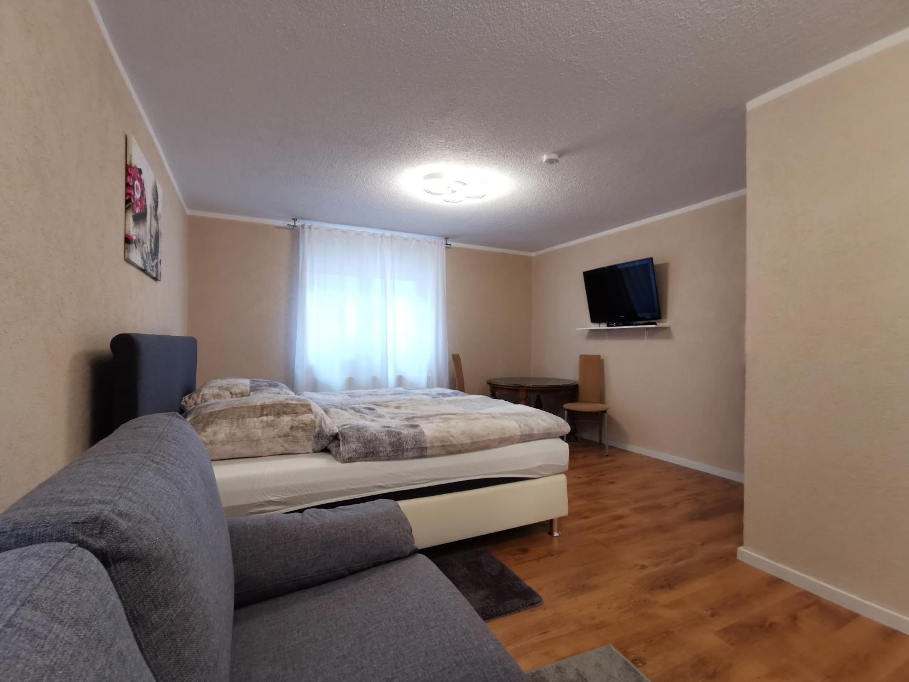 Two-Bedroom Apartment photo 1
