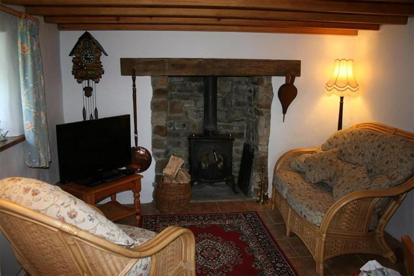 Two-Bedroom Cottage