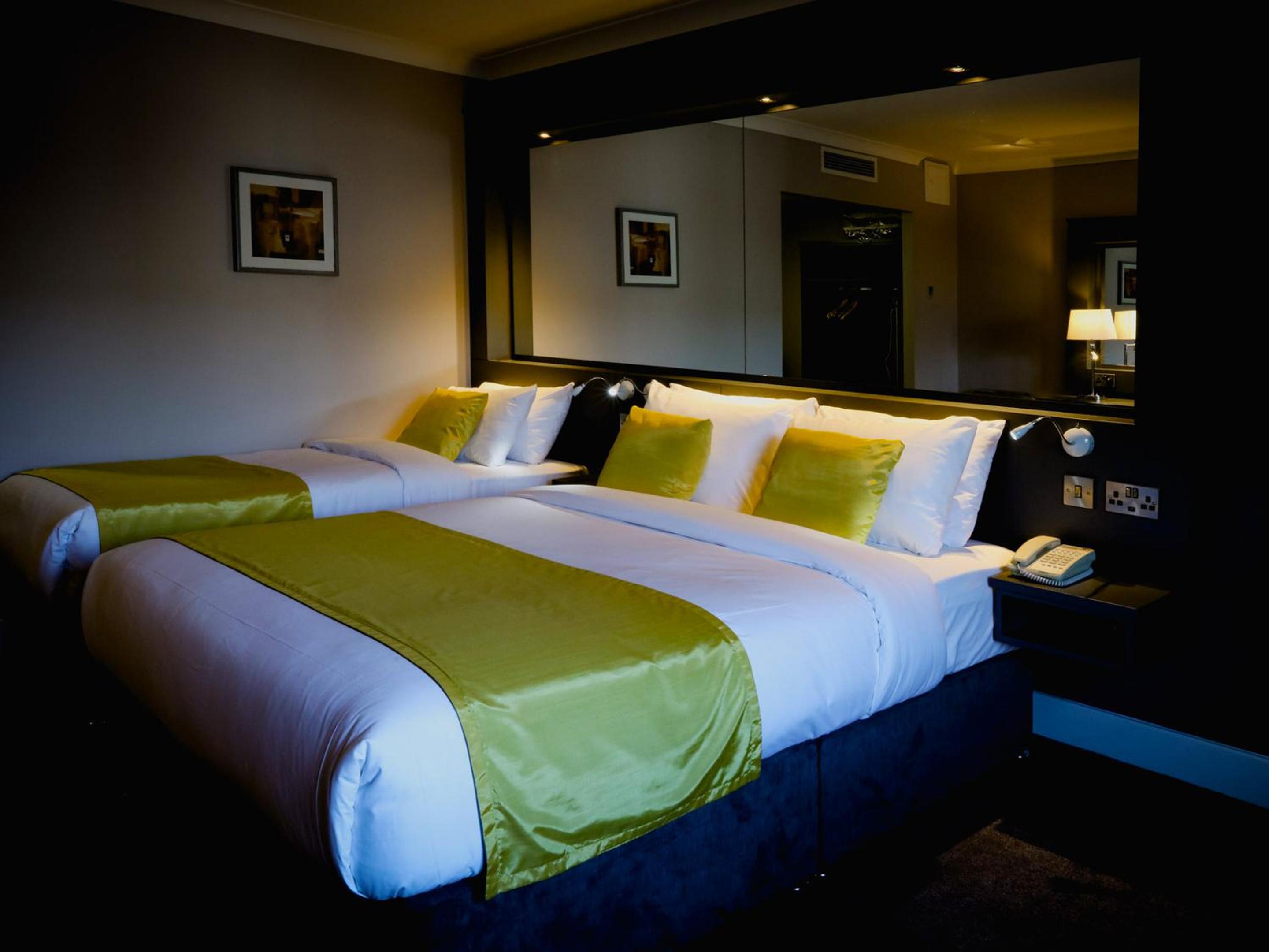 Twin Room