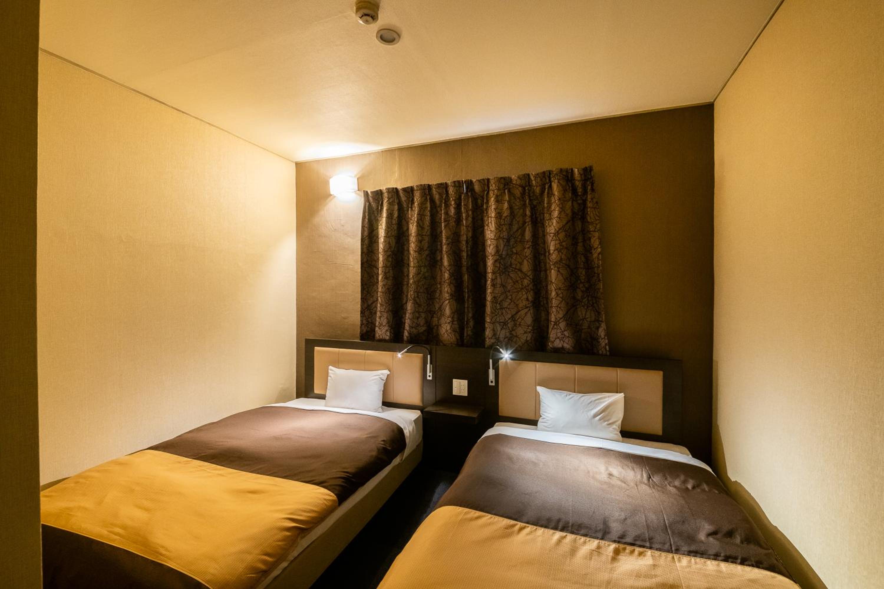 Standard Twin Room - Smoking