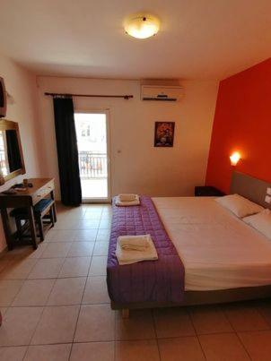 Deluxe Double or Twin Room with Balcony