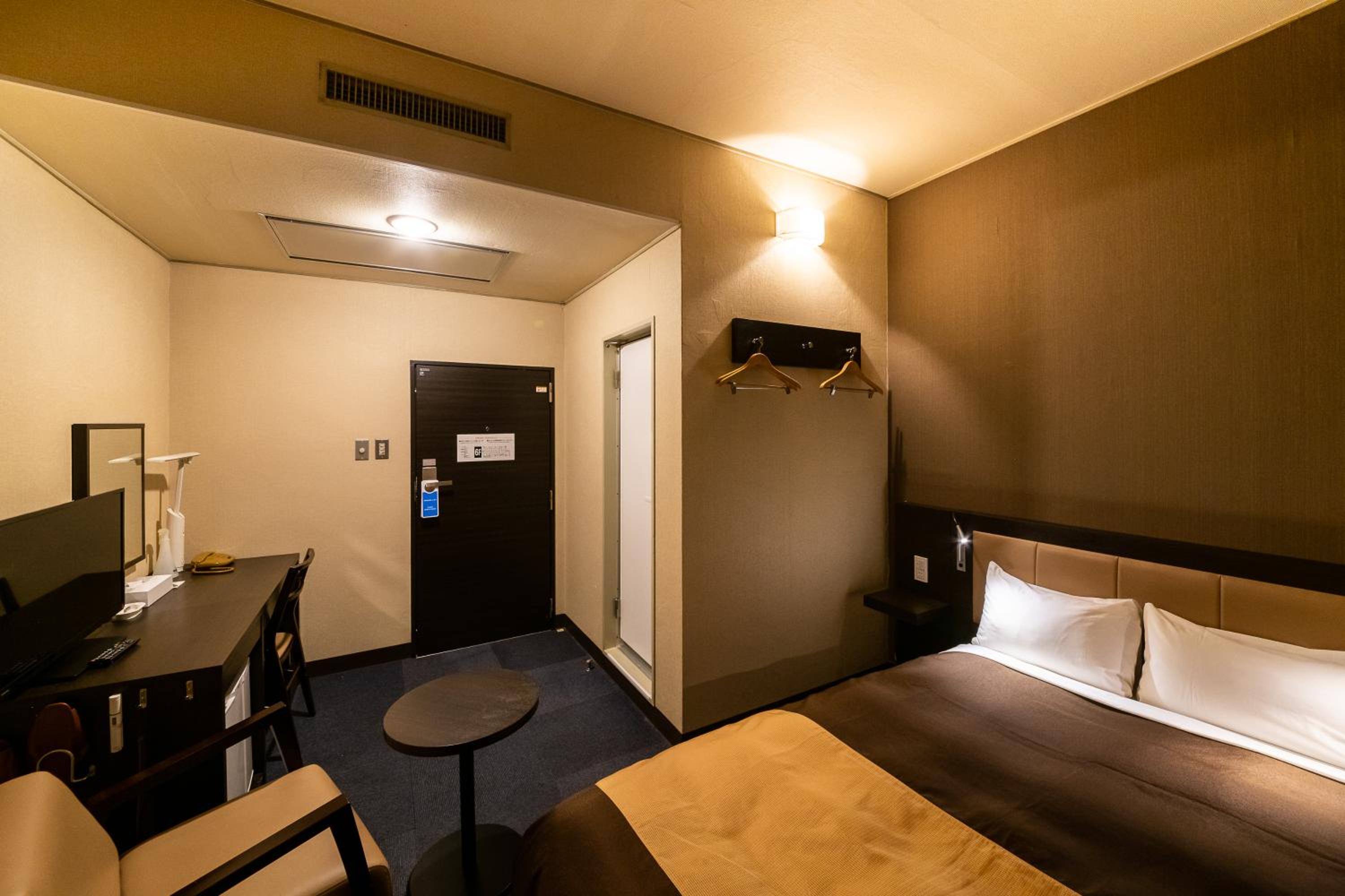 Standard Double Room - Smoking