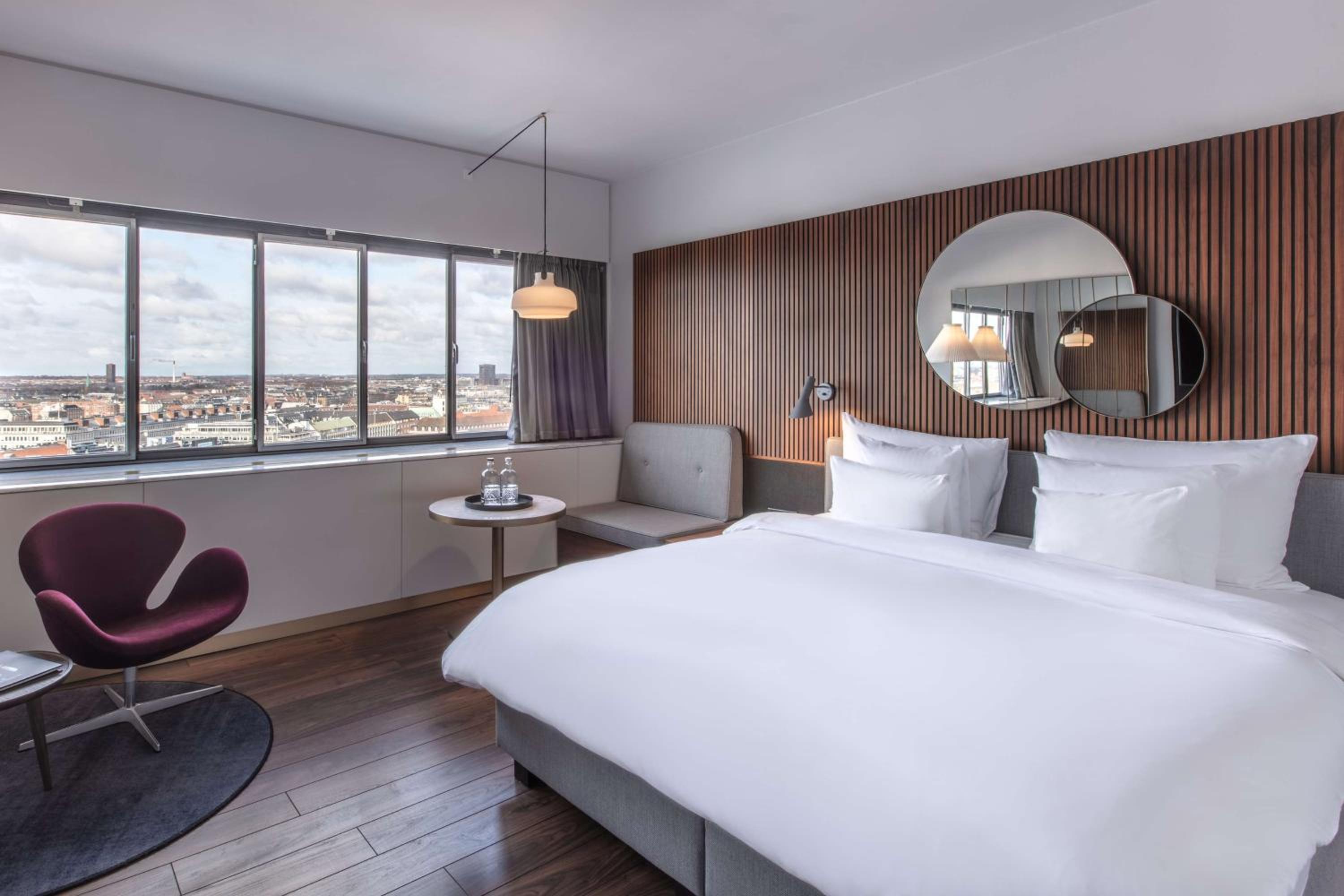 Collection Superior Room with Skyline View