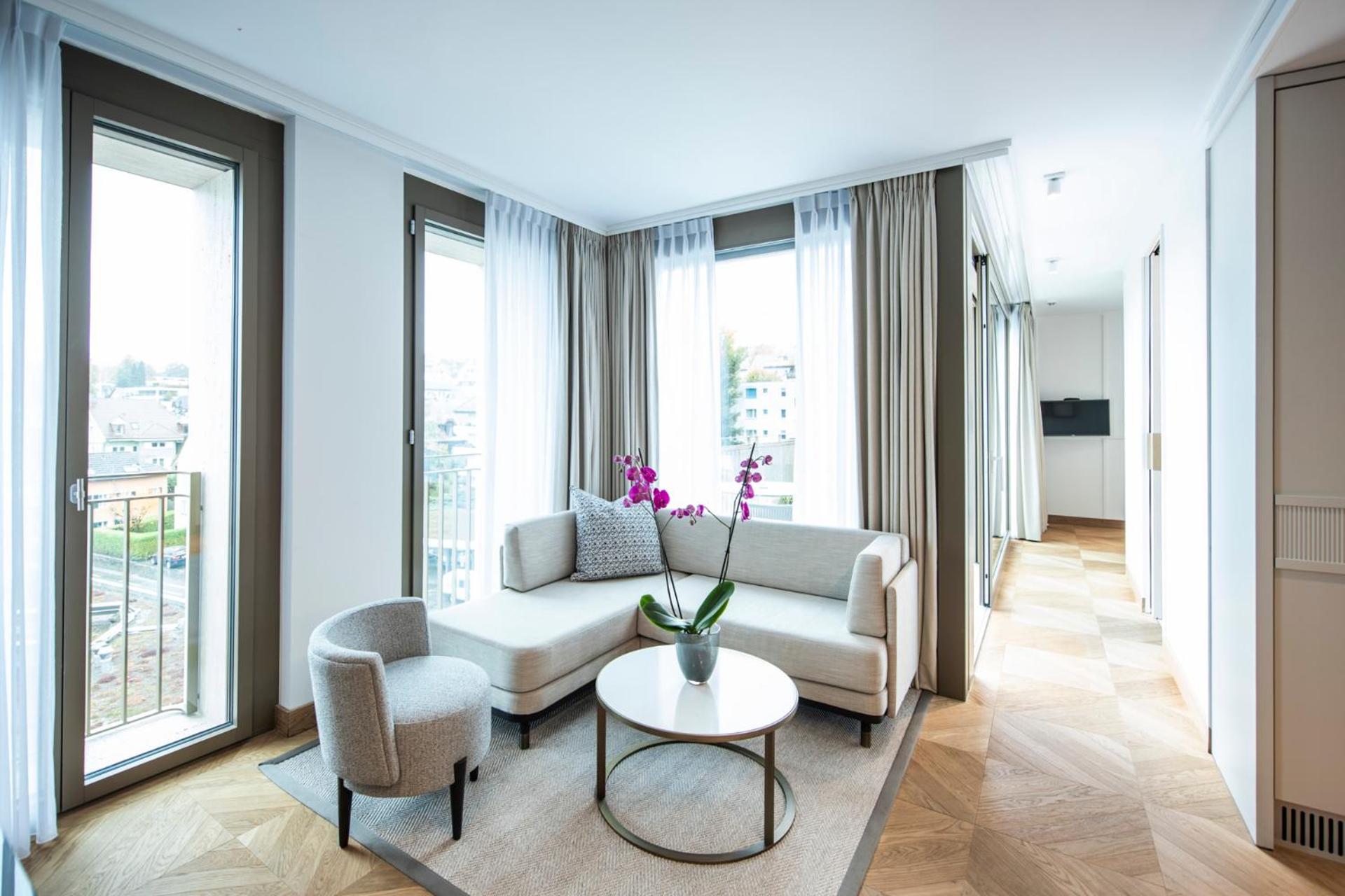 Penthouse Junior Suite with terrace photo 2
