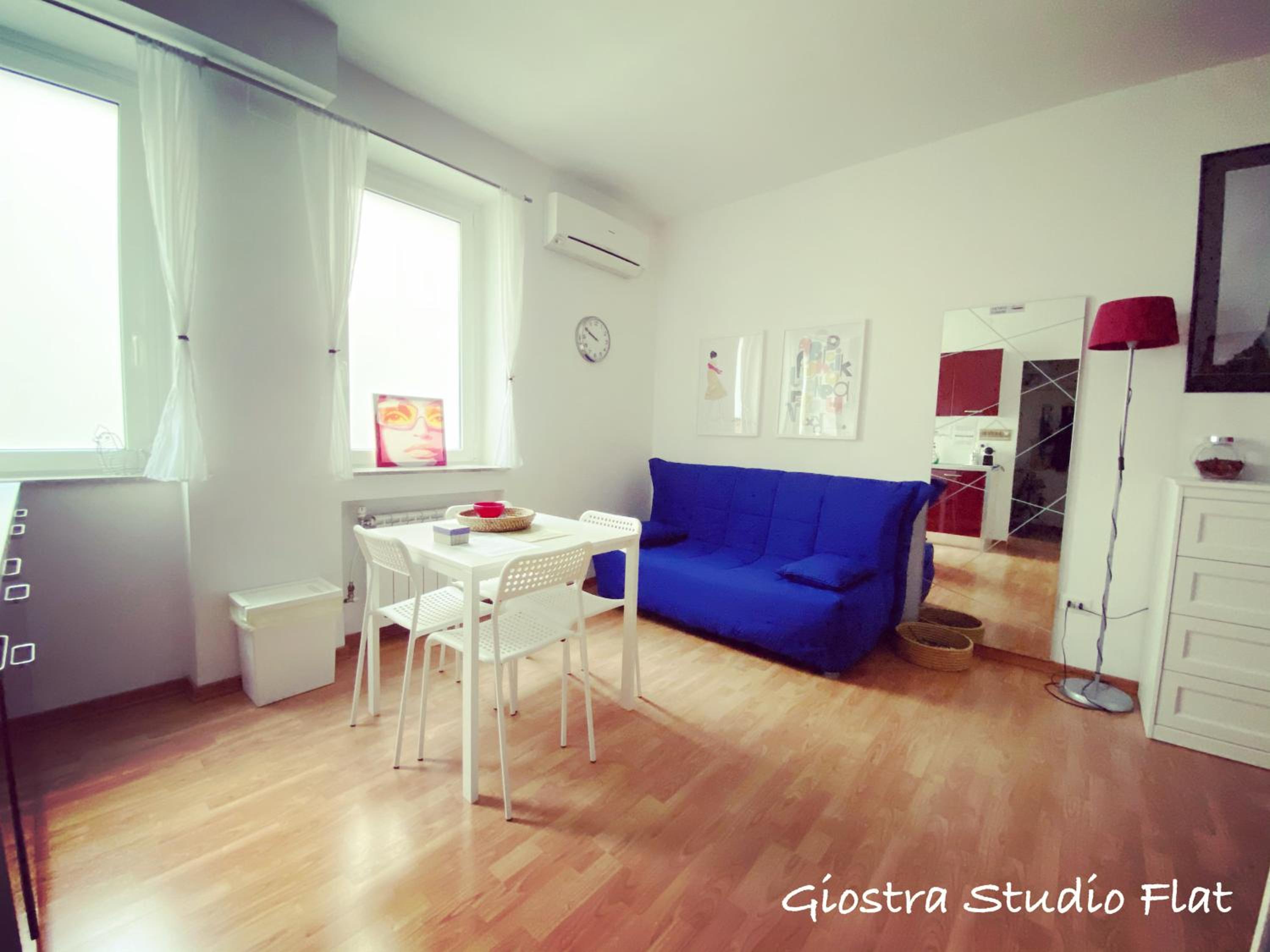 Studio Apartment